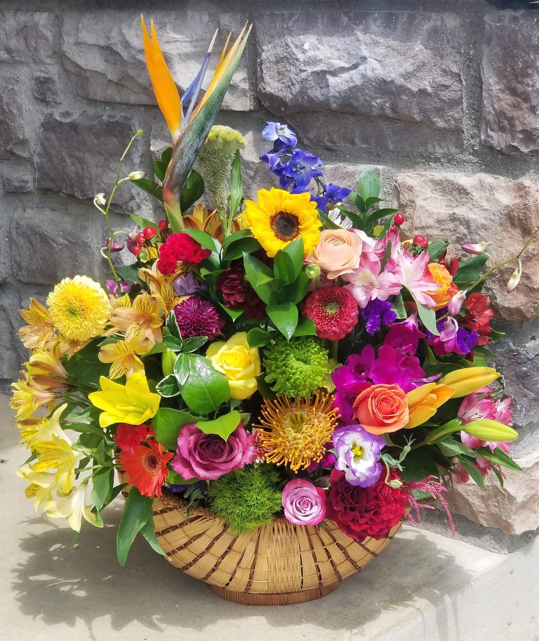 Celebrate Life In Fredericksburg Va Eufloria Florist