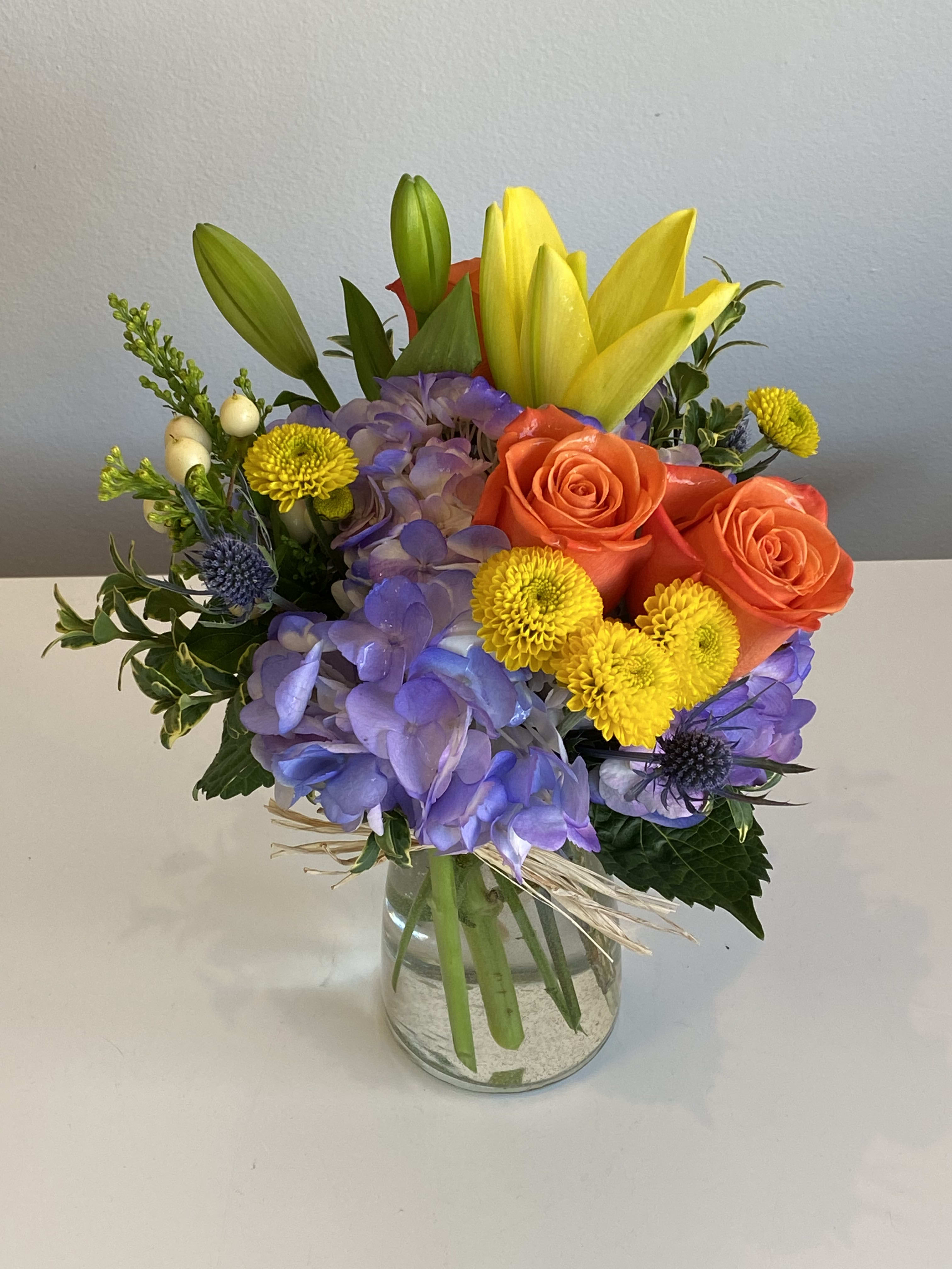 REG41 in Hays, KS Regeena’s Flowers & Events