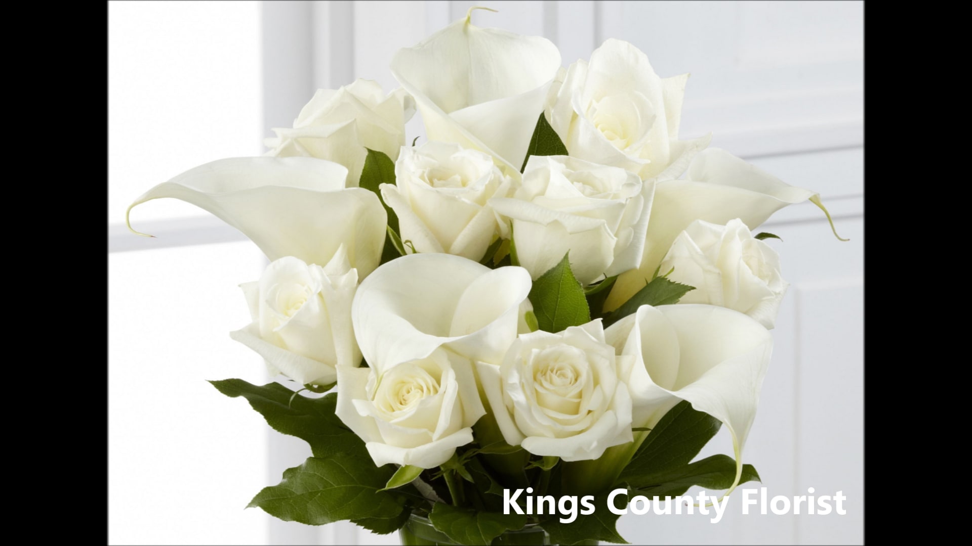 Calla Lily  - A sumptuous bouquet of 10 Calla Lilies 