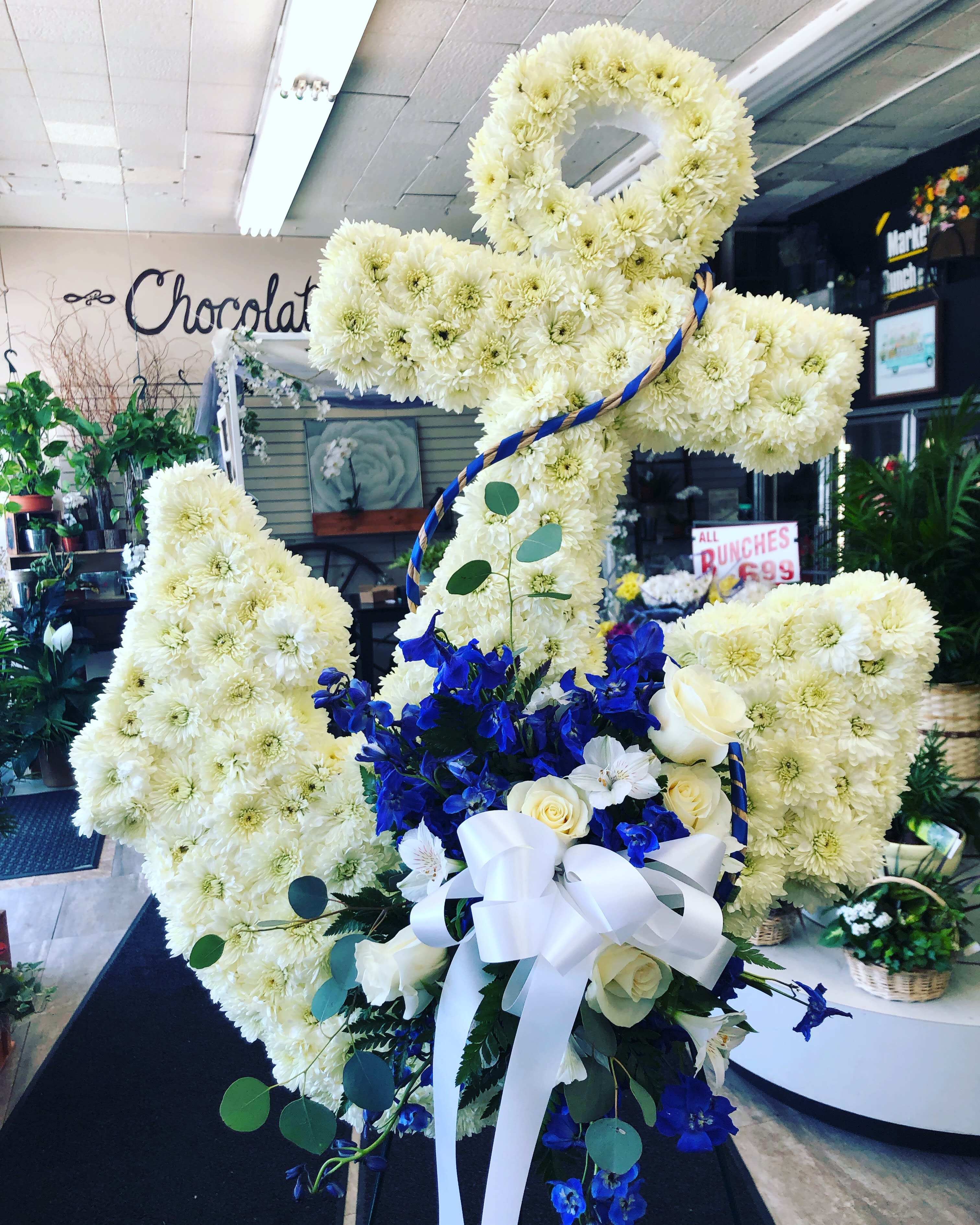 Anchor In Jersey City Nj Joseph S Florist Jersey City