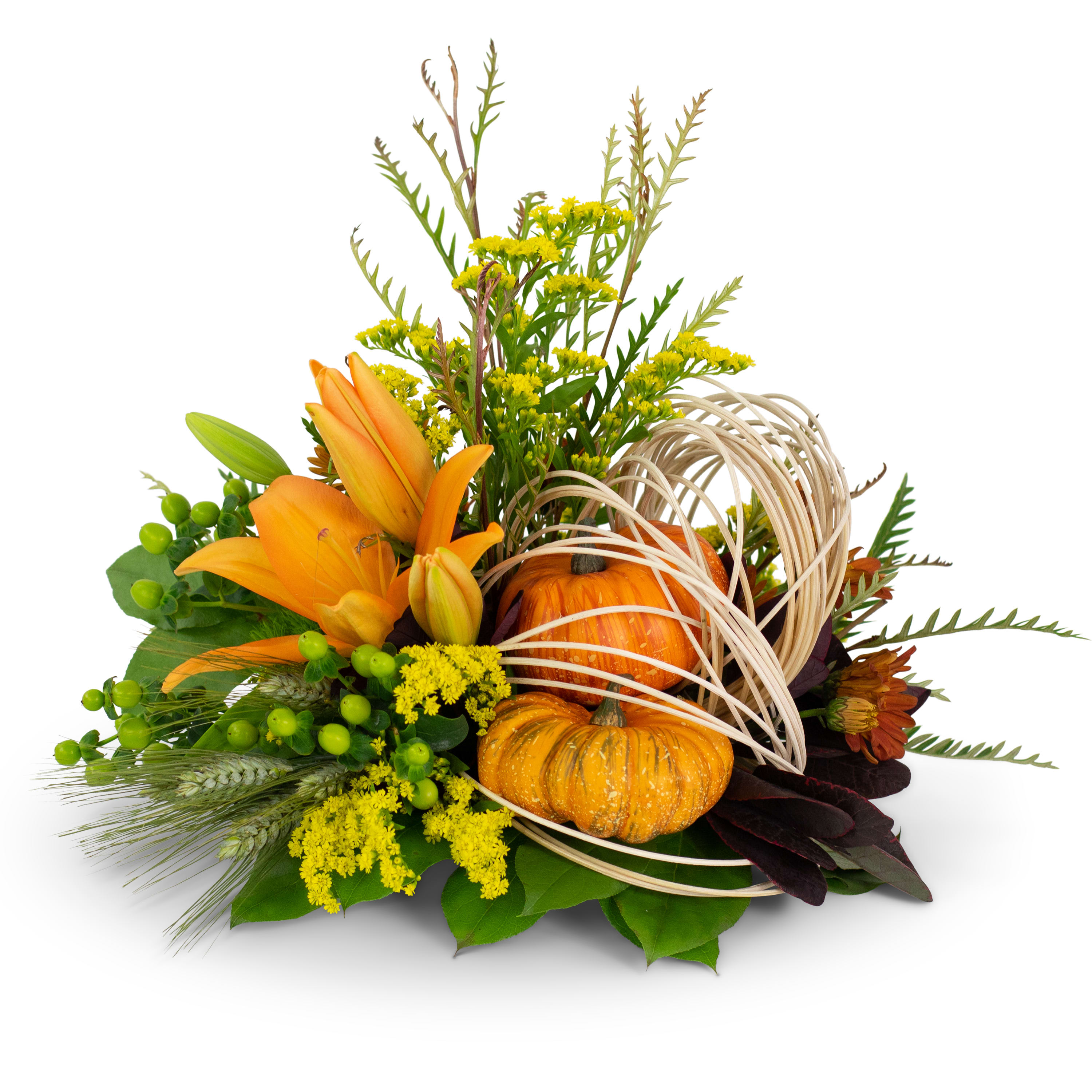 Abstract Cornucopia in Mount Juliet, TN | Moss Flower Shop, LLC