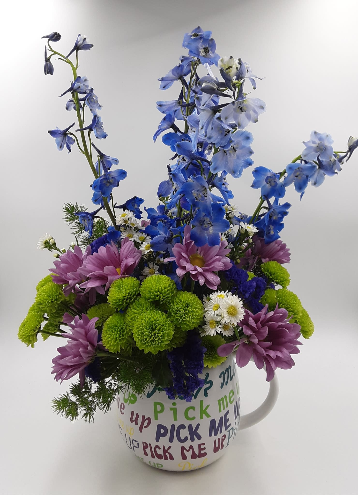 The Pick Me Up Bouquet in Mount Juliet, TN | Moss Flower Shop, LLC
