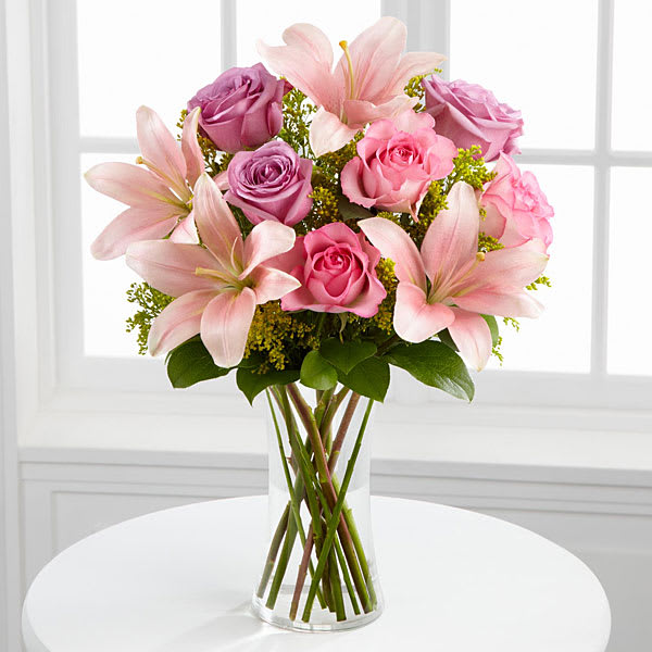The FTD Farewell Too Soon Bouquet in Midland, MI | Lapelle ...