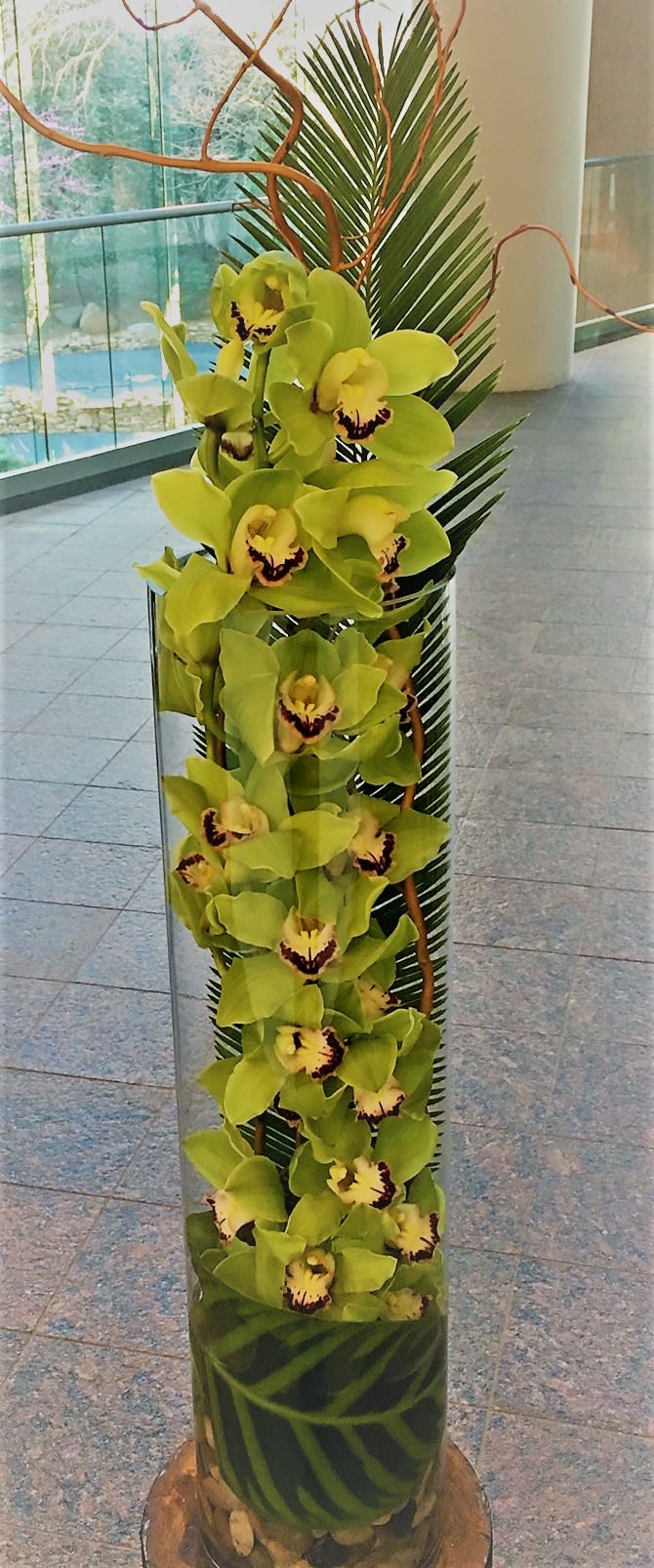 Underwater Orchids in Atlanta, GA Buckhead Florist, Inc.