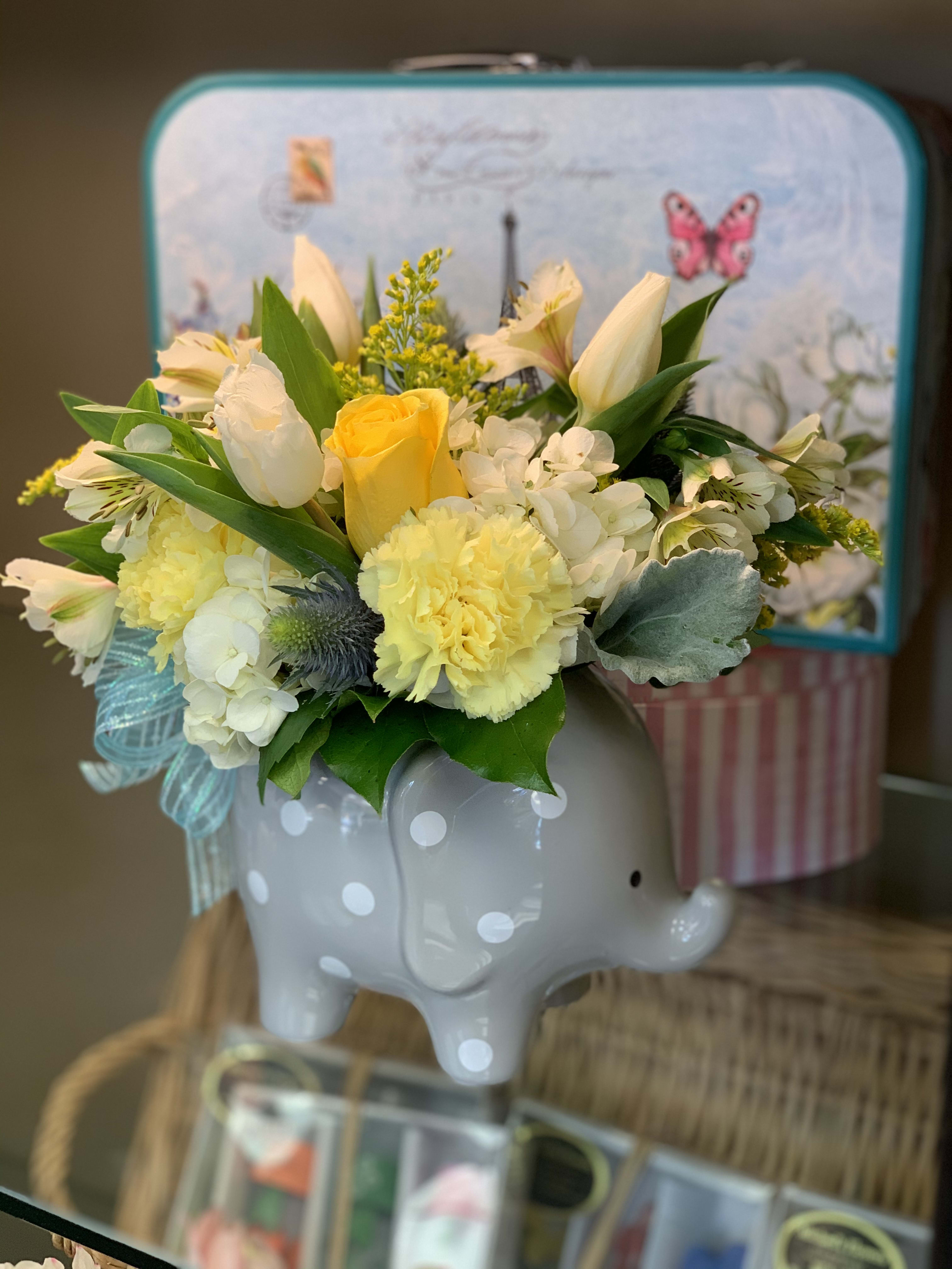 Hello Sweet Baby in Simi Valley, CA | Michael's Flowers