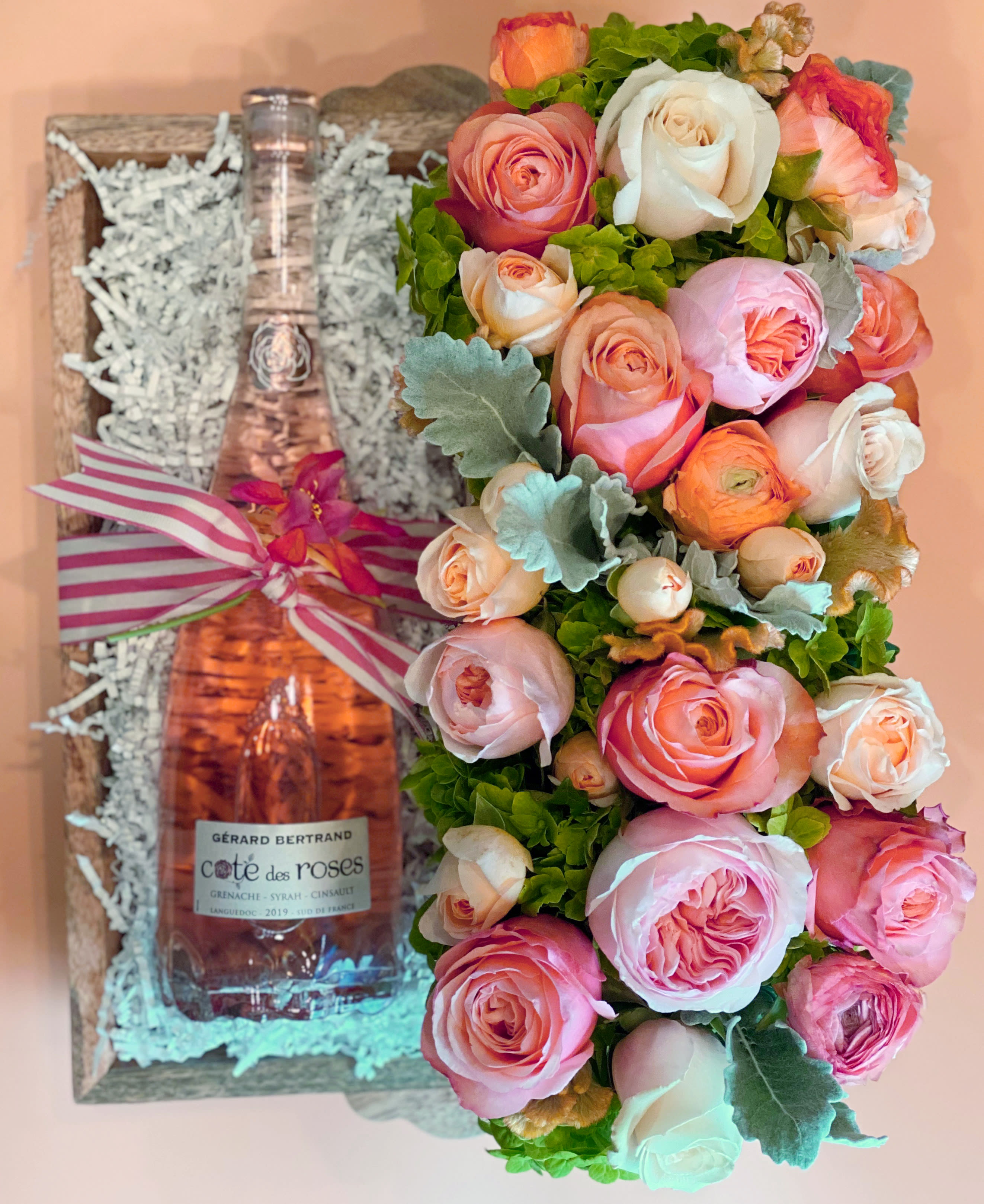 Garden Rose By Maxine S Floral Gift