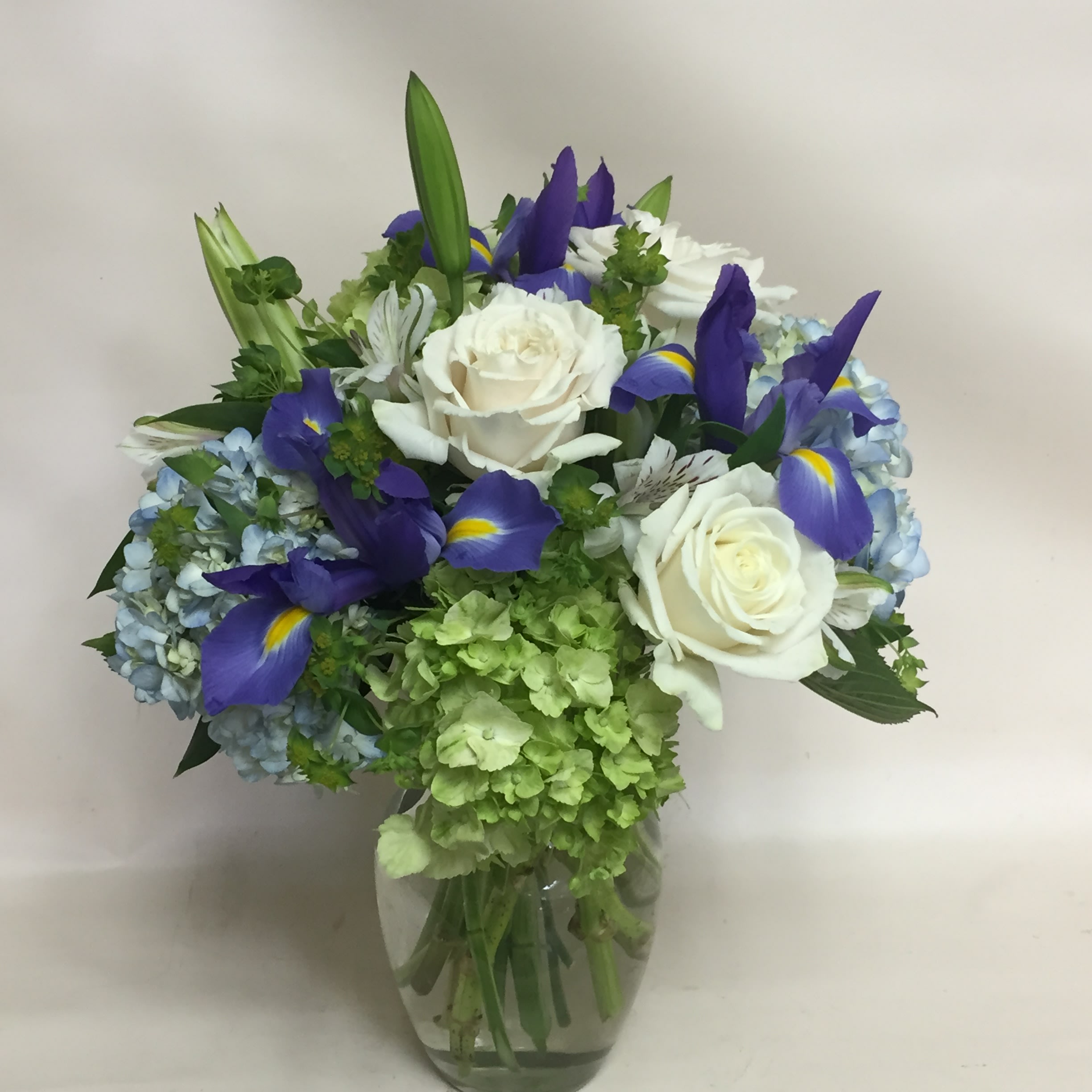 Our Beautiful in Blue in Pelham, NY Pelham Manor Florist