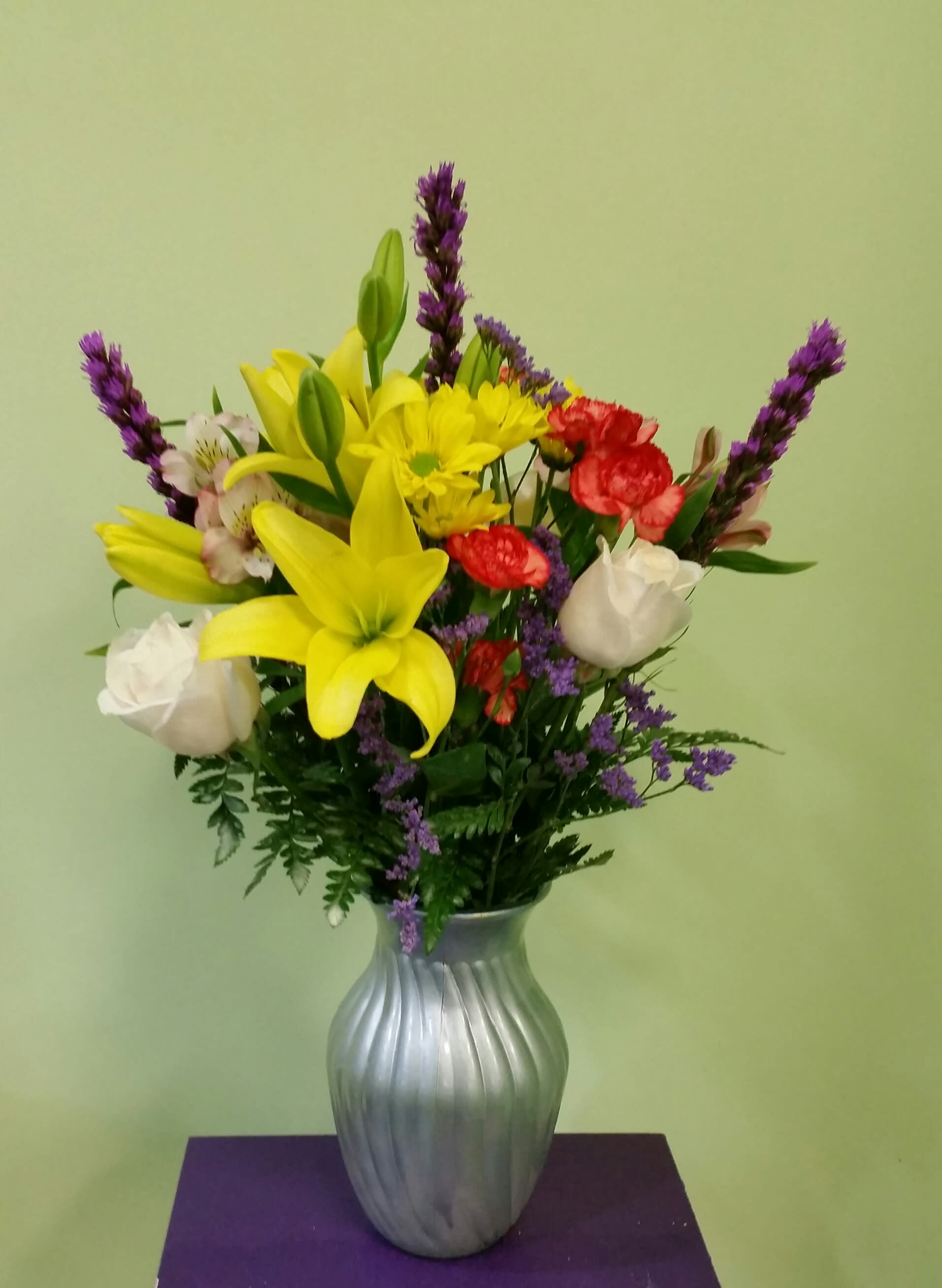 European Garden in Philadelphia, PA | Philadelphia Flower Market