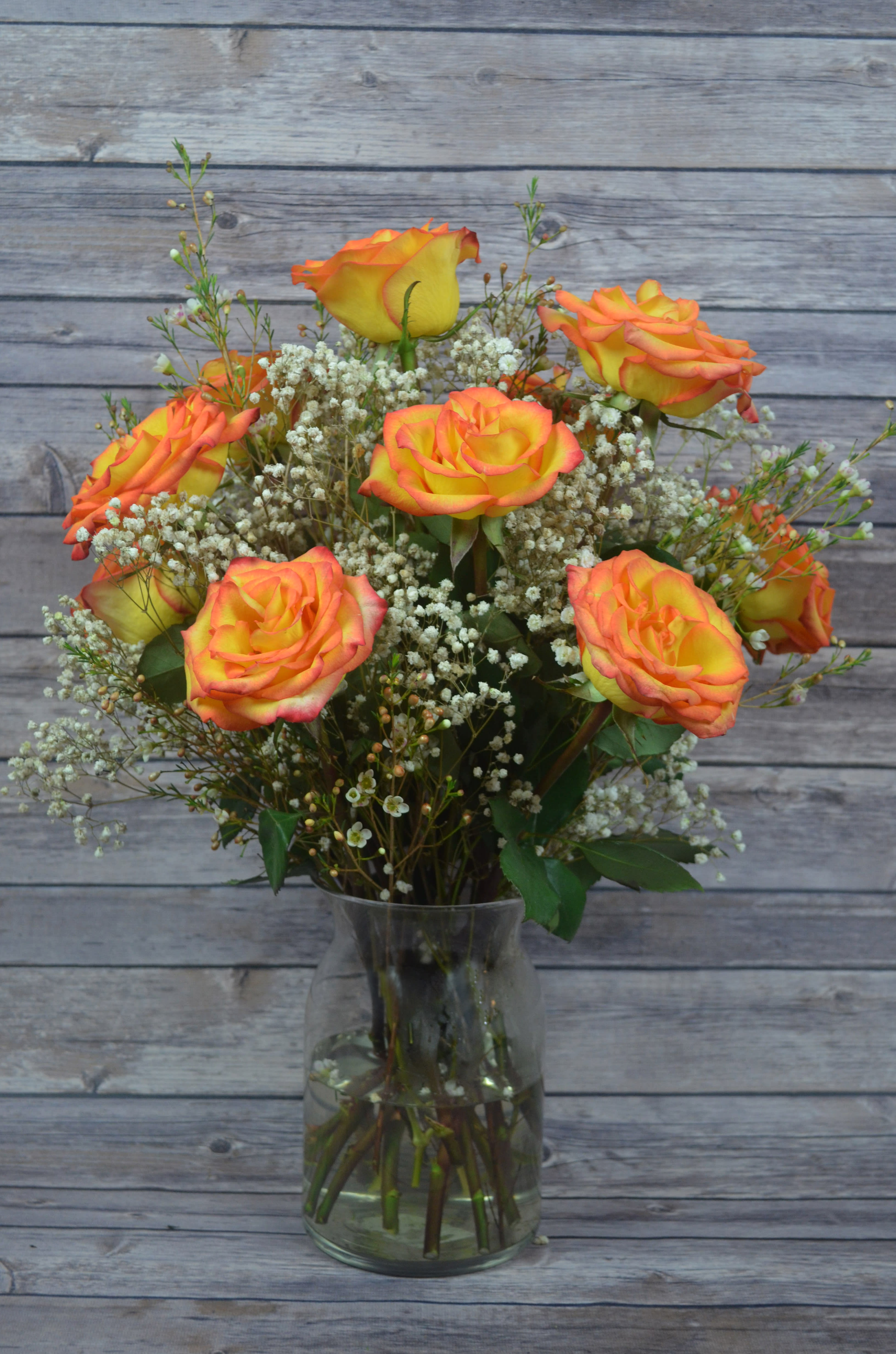 Sunburst in Kissimmee, FL The Bouquet Butler