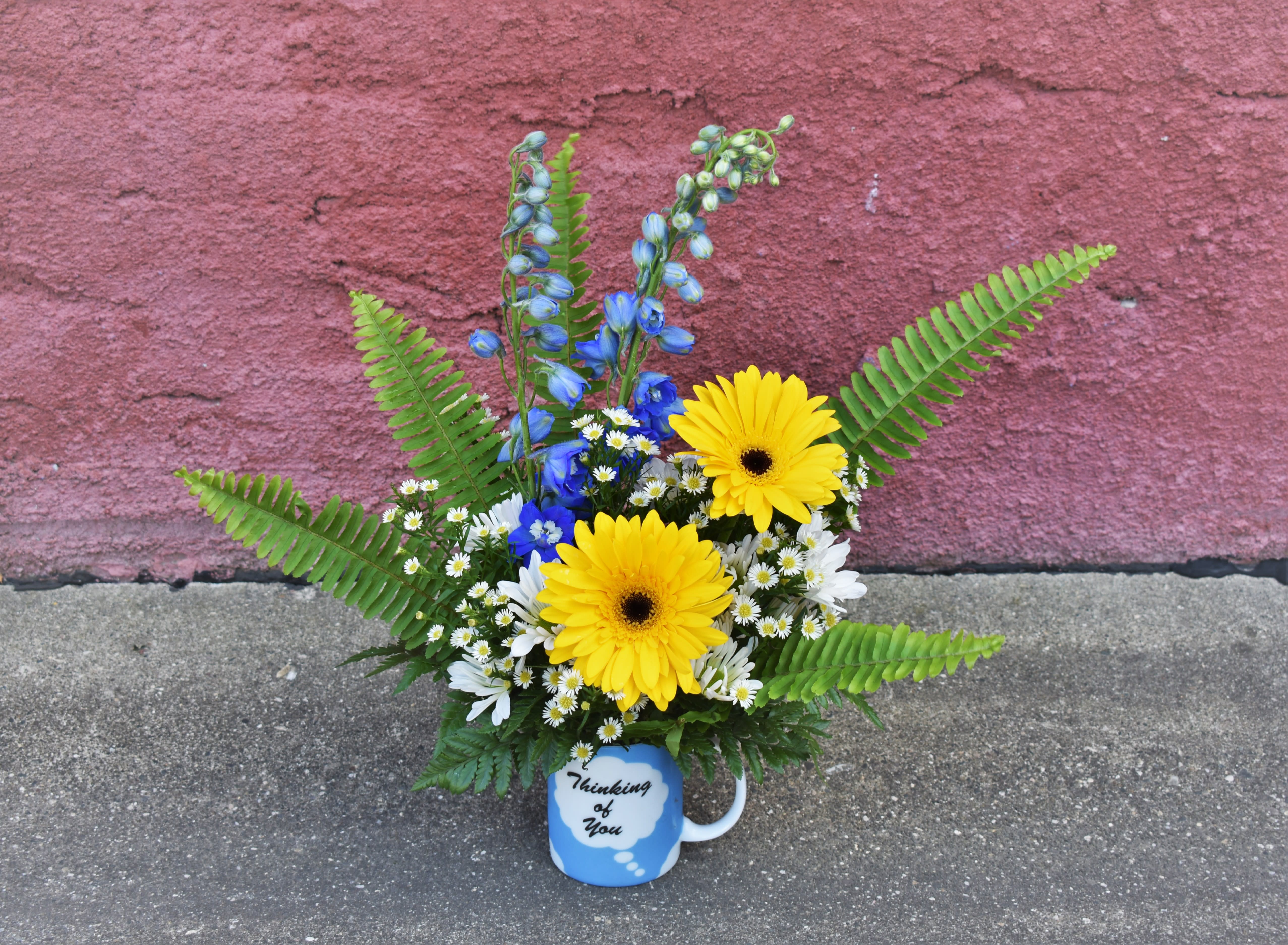 Thinking Of You In Hutchinson Mn Crow River Floral Gifts