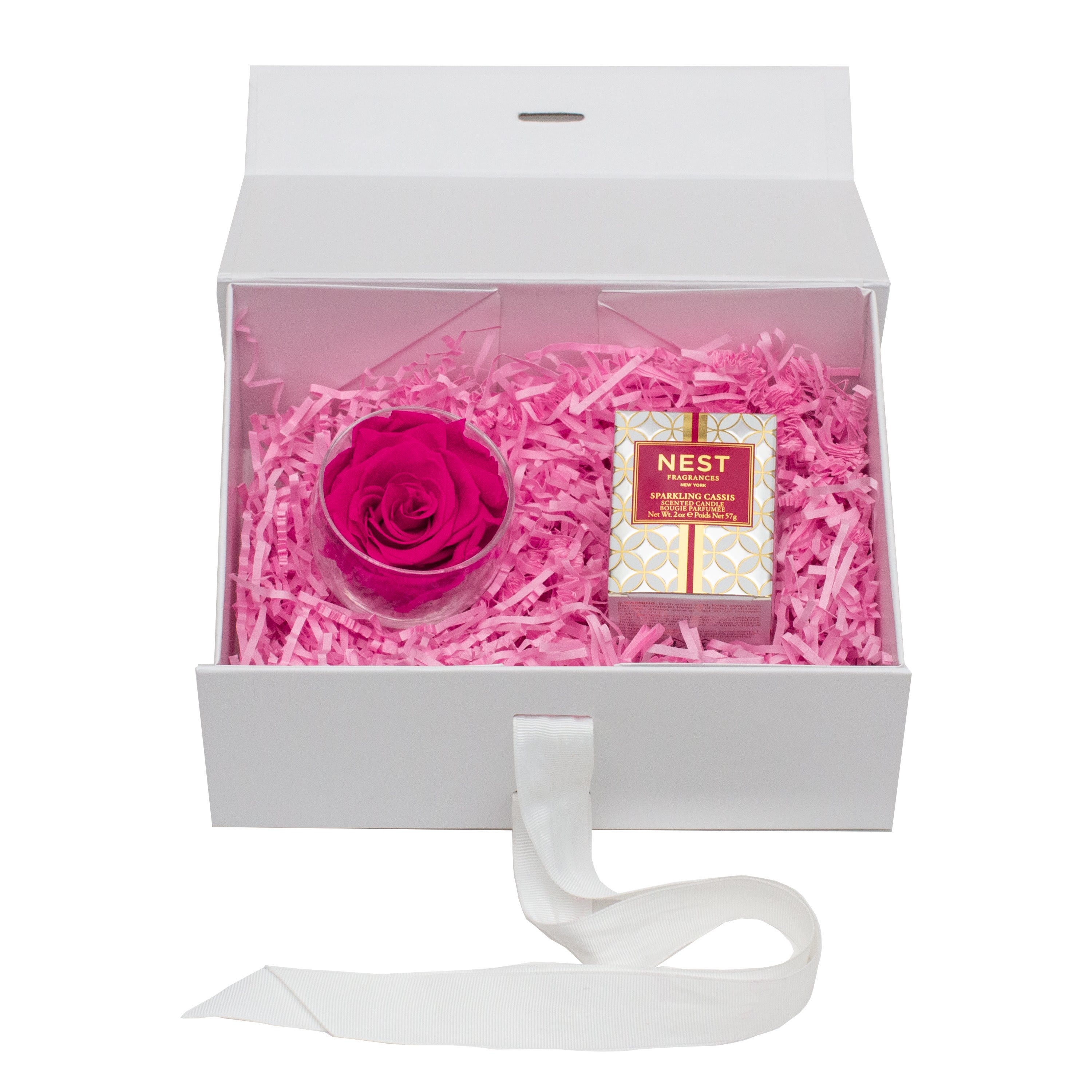 Nest sparkling clearance cassis review
