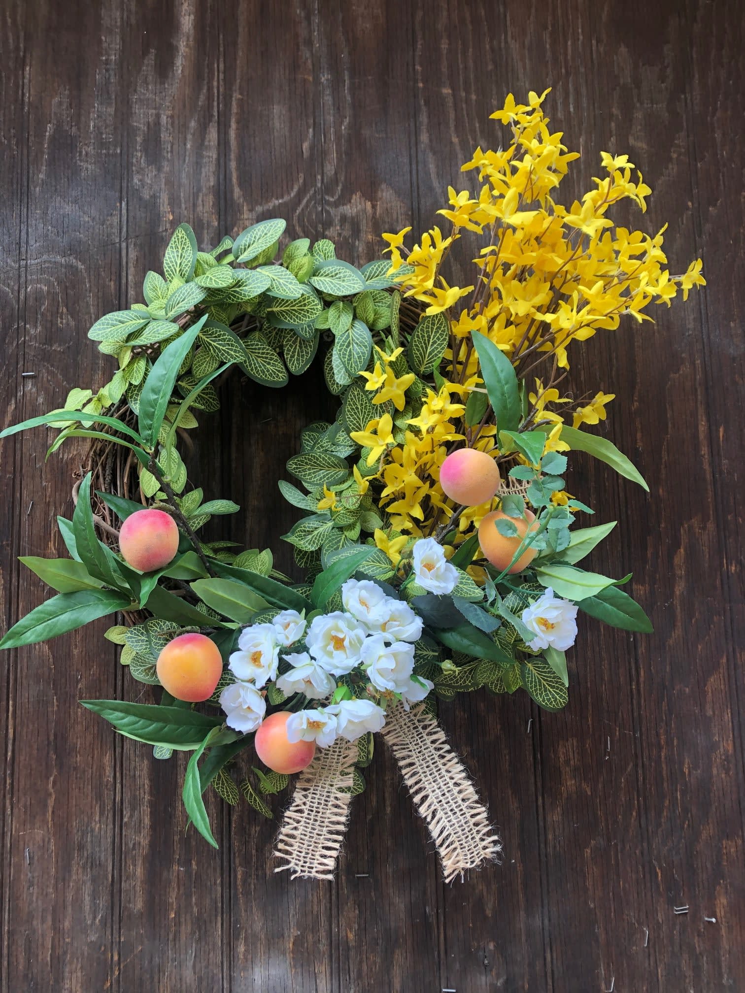 Custom Wreath 3 in Washington, DC Volanni