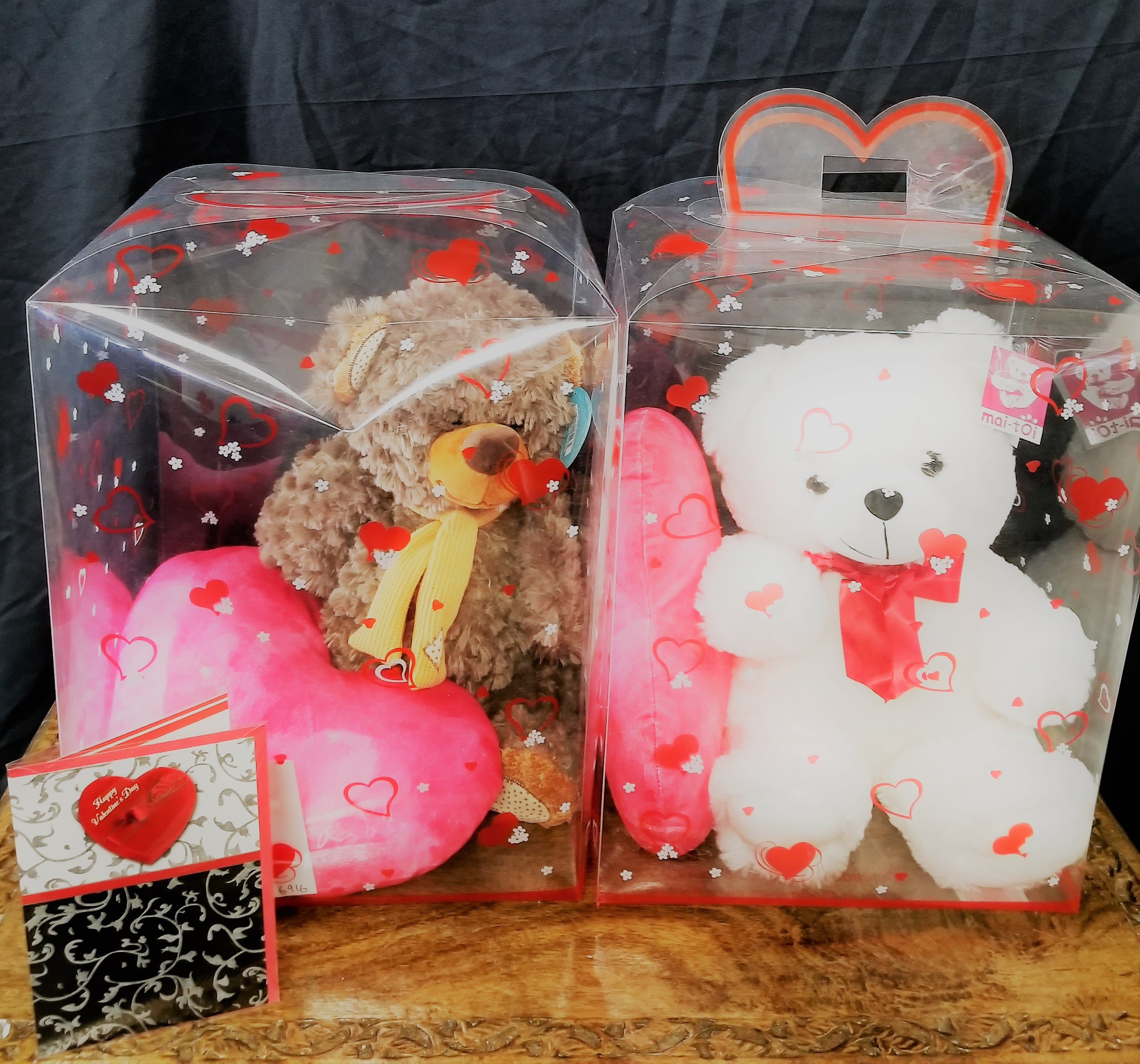 Valentine Teddy bear