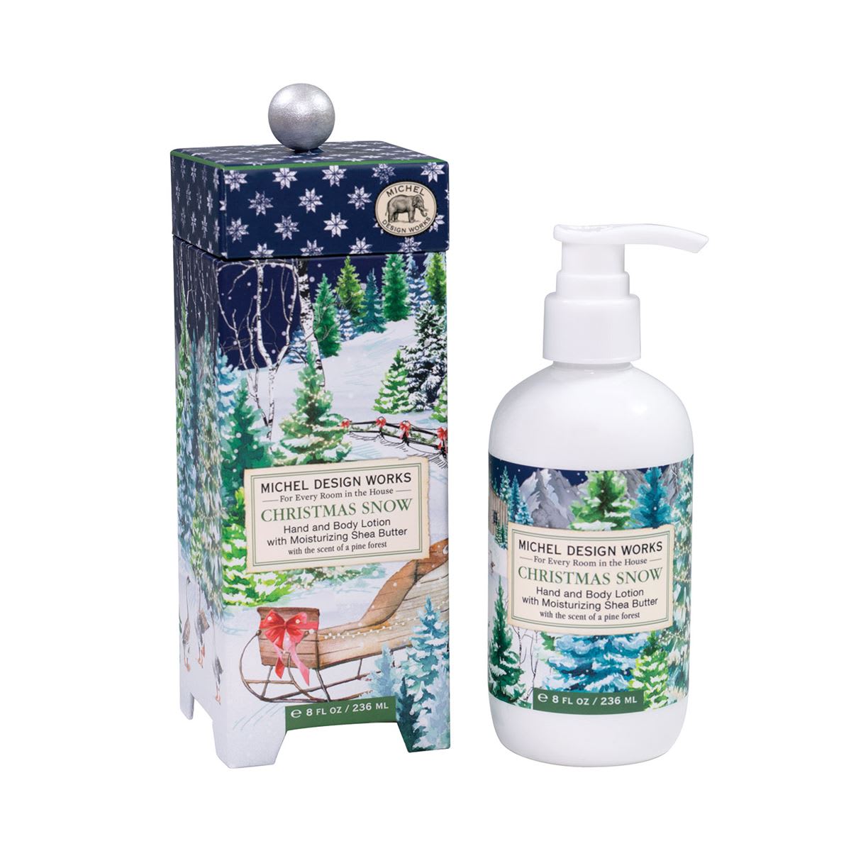 Christmas Snow Lotion in Carmel, NY Carmel Flower Shop Inc.