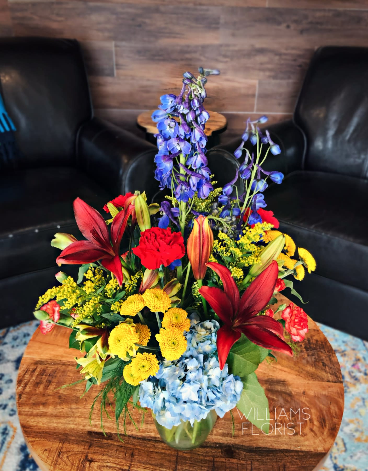 Wonderful Wishes in Ellensburg, WA Williams Florist