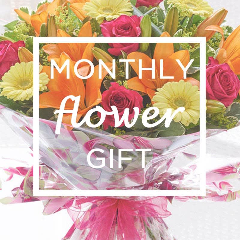 Featured image of post Monthly Flower Delivery