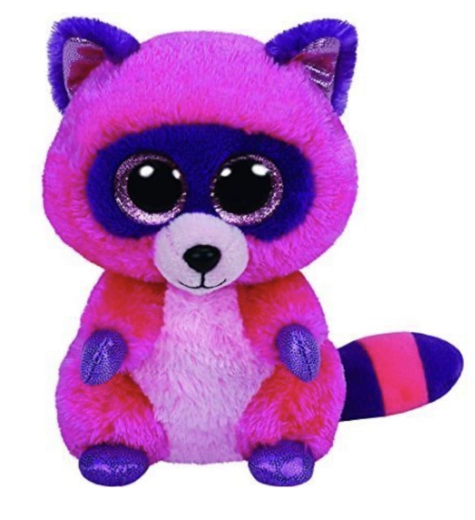beanie boos racoon