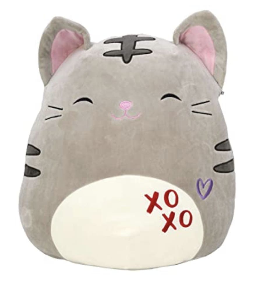 Squishmallow Kellytoy 2020 Valentines Squad 12 Inch Carson The Grey Cat Plush Doll In Laredo Tx Garza S Floral Gift Shop Object being modified by the action. squishmallow kellytoy 2020 valentines squad 12 inch carson the grey cat plush doll in laredo tx garza s floral gift shop