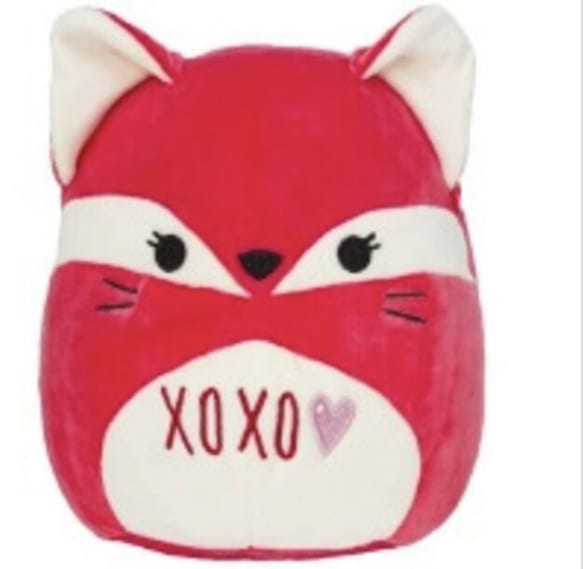 Squishmallow Fifi The Red Fox Valentines Day Xoxo Heart In Laredo Tx Garza S Floral Gift Shop He will also give the chocolate delivery daily quest. squishmallow fifi the red fox valentines day xoxo heart in laredo tx garza s floral gift shop