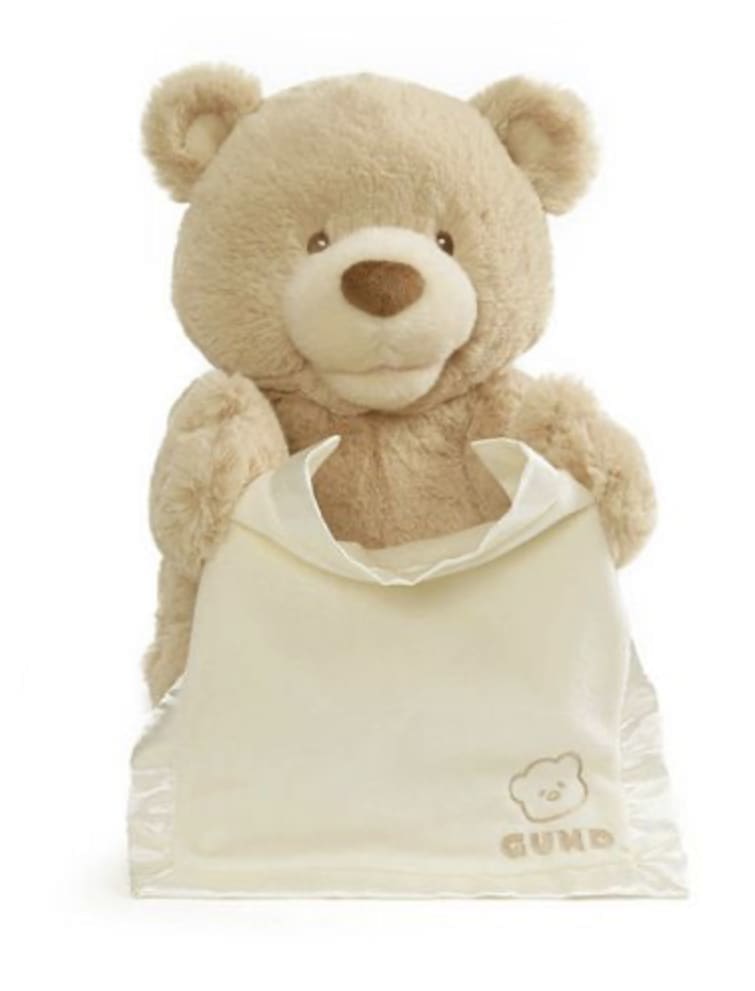 Baby Boys Or Girls Animated Peek A Boo Bear Plush Toy In Laredo Tx Garza S Floral Gift Shop This video tokyo teddy bear was available on nnd in aug 14, 2011. baby boys or girls animated peek a boo bear plush toy in laredo tx garza s floral gift shop