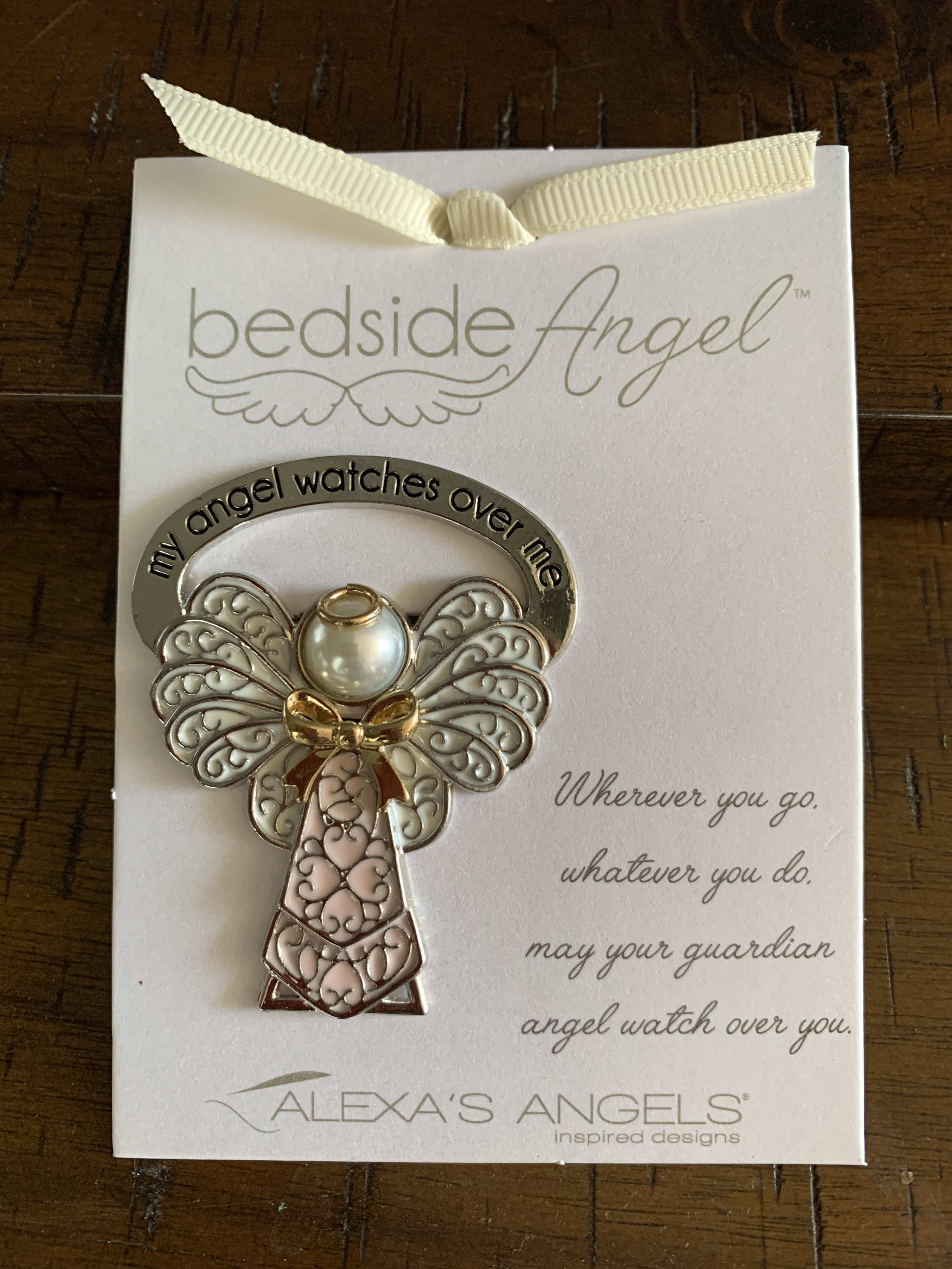 My Angel Watches Over Me Bedside Angel In Laredo Tx Garza S Floral Gift Shop Halos floating above my angel as she watches over me.signaling facets of love as they grow beyond limits ofearth. my angel watches over me bedside angel in laredo tx garza s floral gift shop
