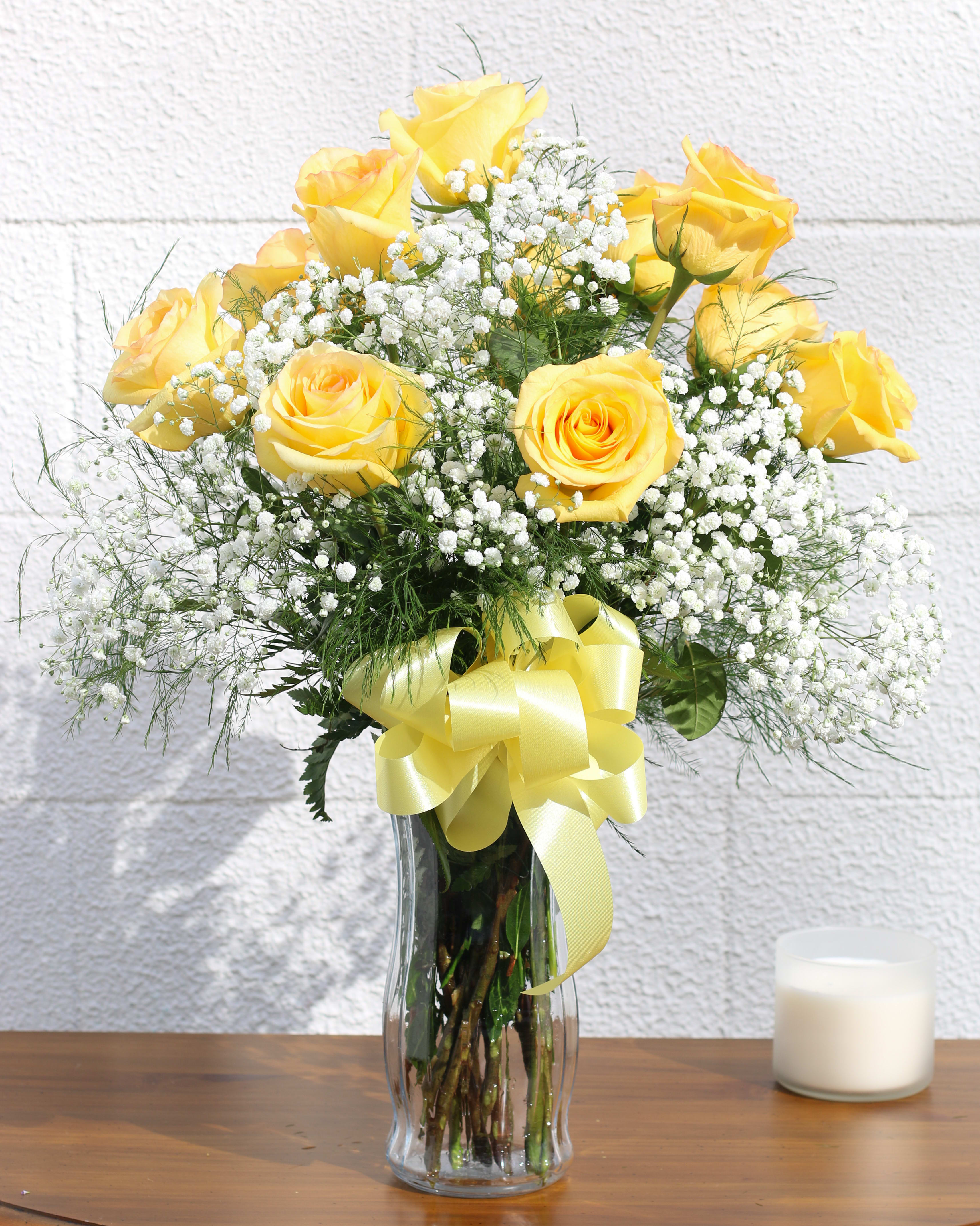 flower girl bouquet