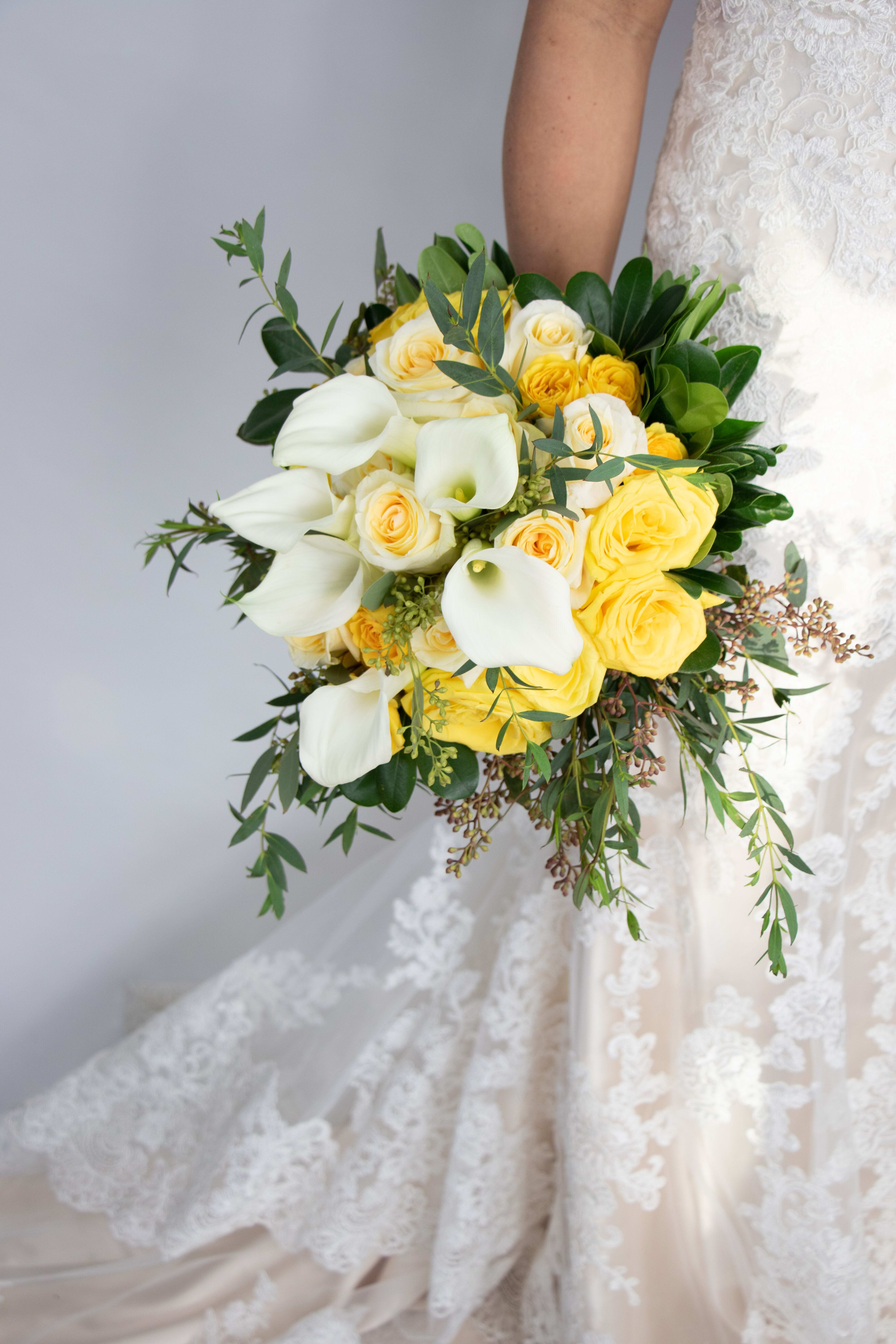 Paradise 1 To 3 Wedding Package In Bensalem Pa Flower Girl Florist