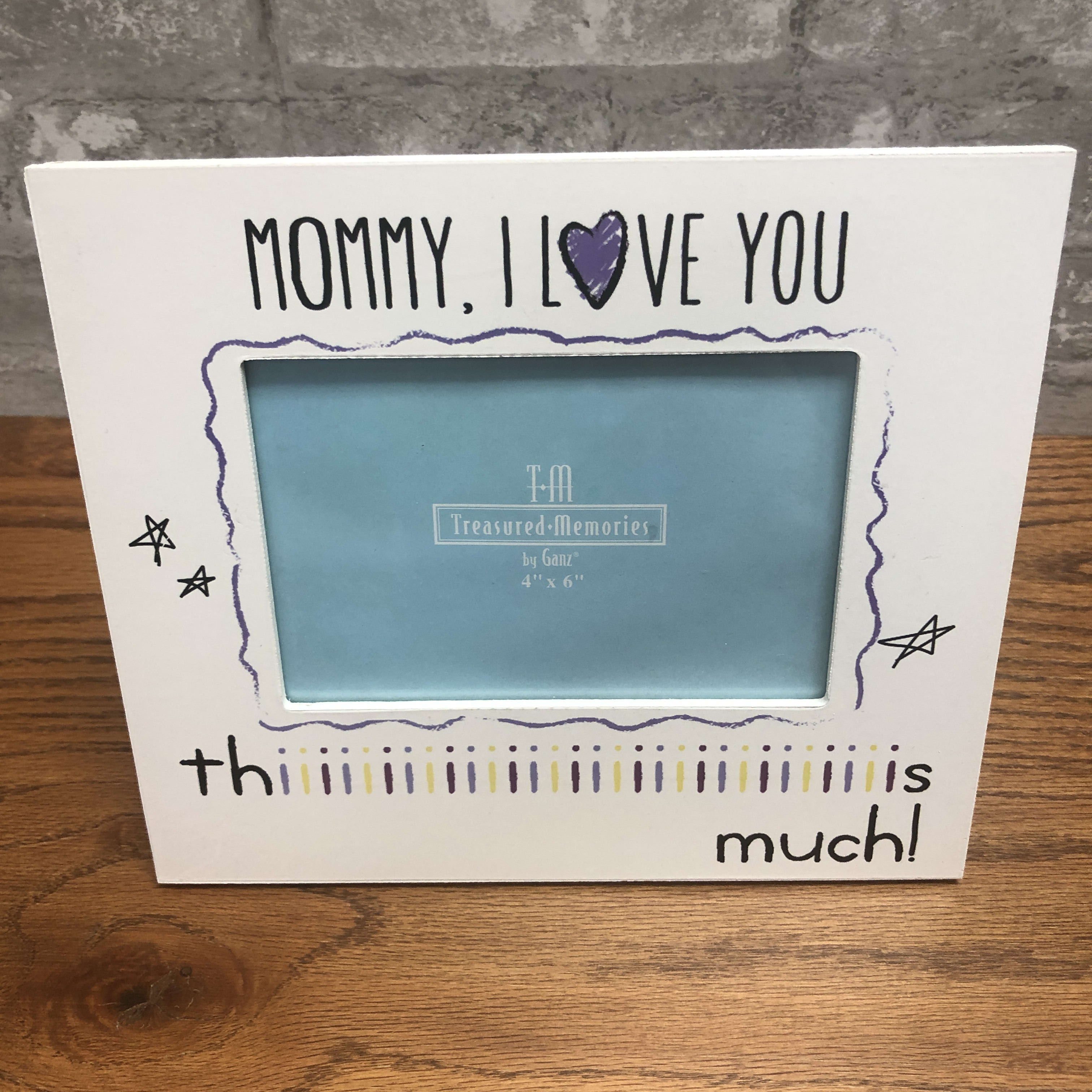 Mommy I Love You Thiiiiiiiiiiis Much Frame In Bensalem Pa Flower Girl Florist