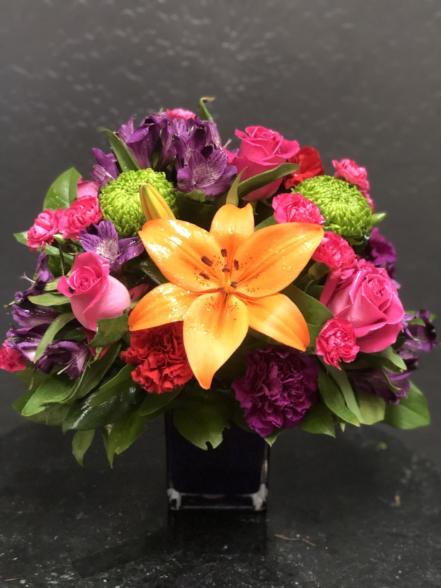 Birthday Cheer Bouquet in Surprise, AZ Infinity Floral Designs