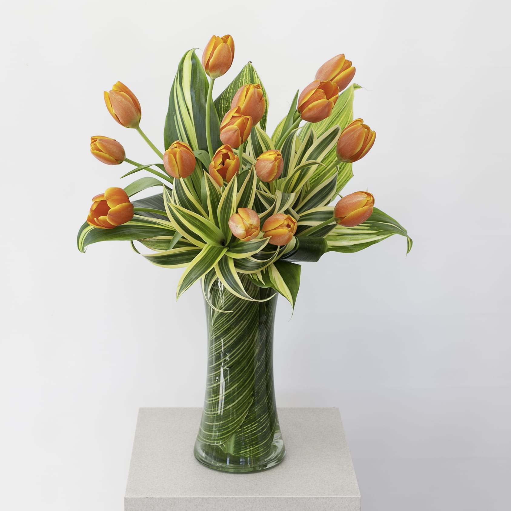 Artistic Tulips in El Cajon, CA Wild Orchid Florist