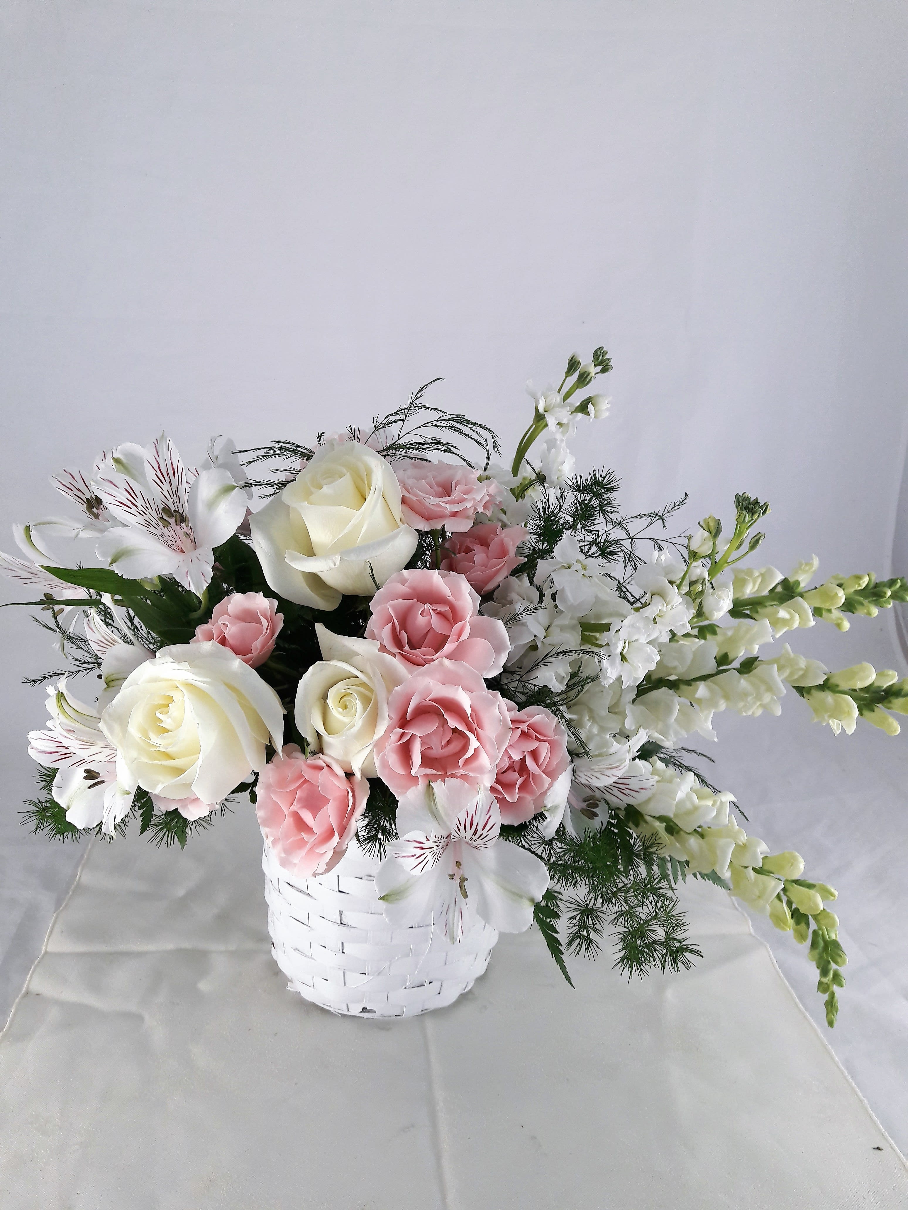 A Journey for Love in Melbourne, FL Buds & Bows Floral Design