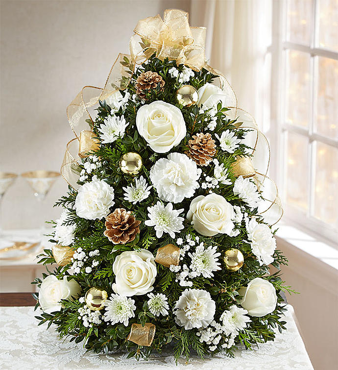 Holiday flower new arrivals arrangements