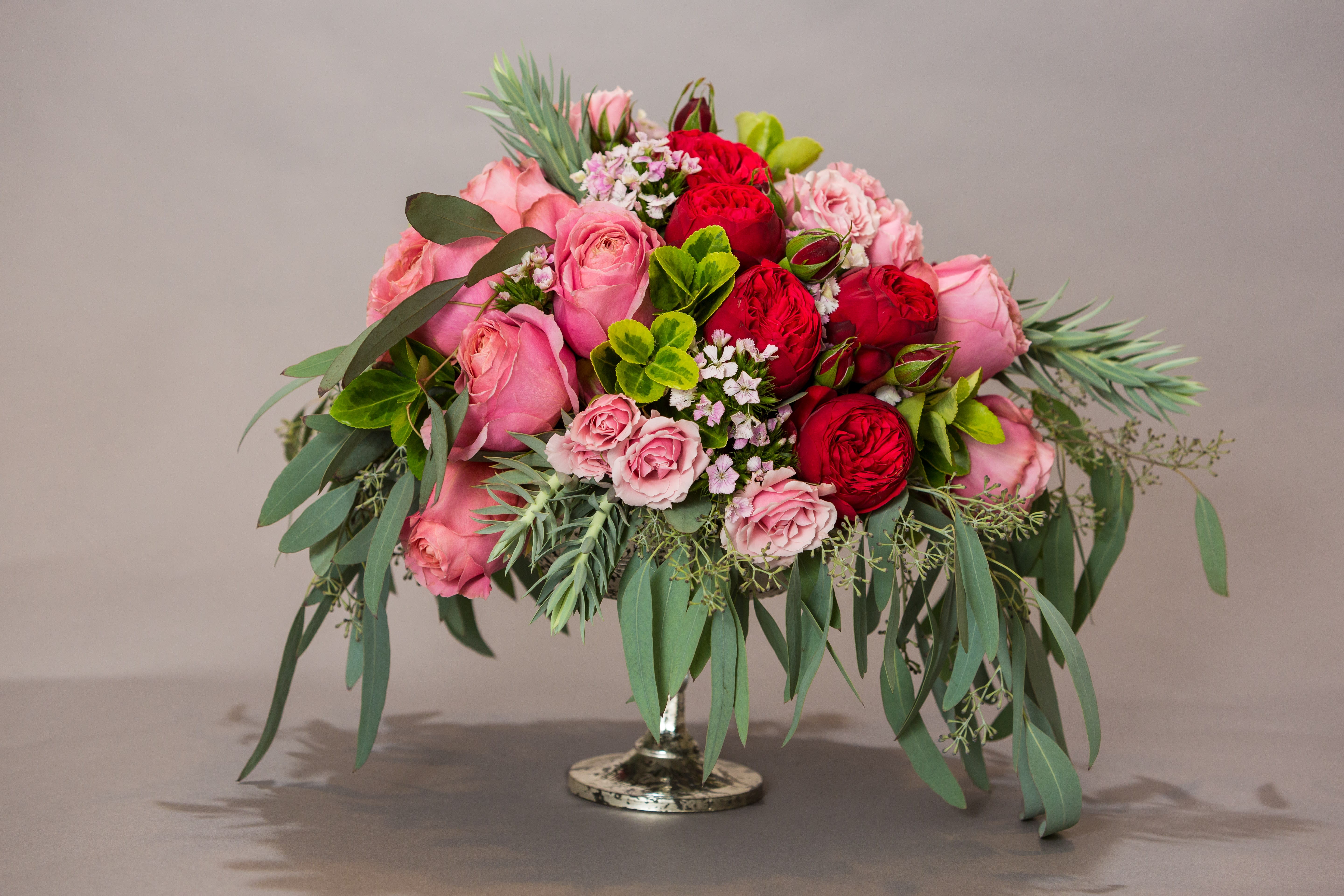 Sweet Roses In Encinitas Ca Floral Design By Ari