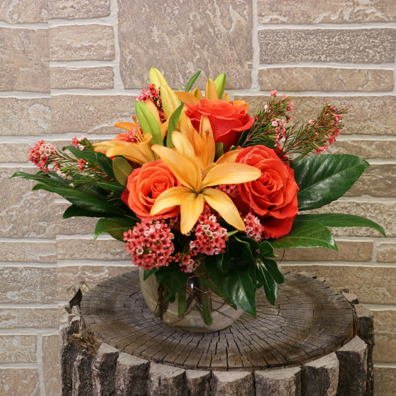 Flaming Flowers in Minot, ND | Flower Central