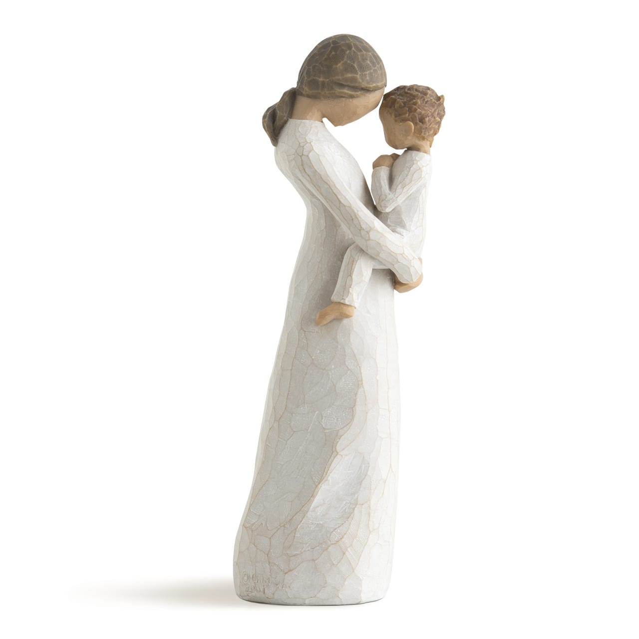 willow tree mom and son