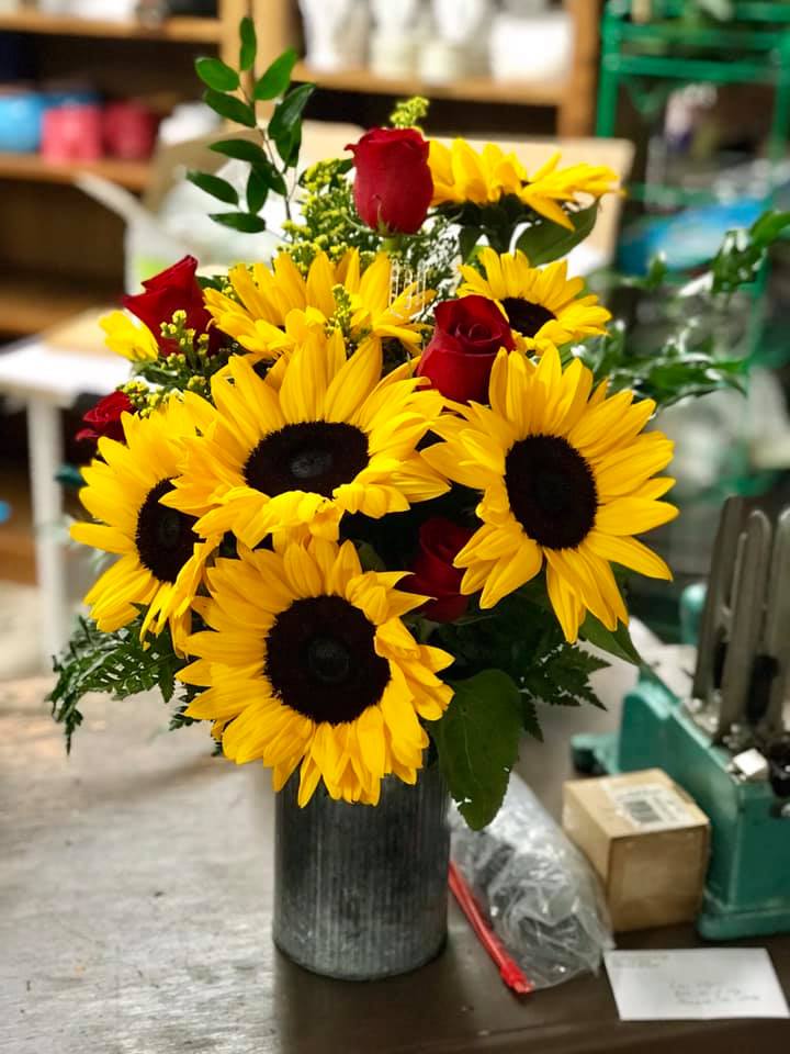 Little Bit Country Little Bit City By Plattsburg Floral Gift