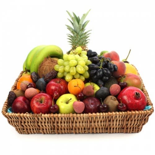 Fruit and Gourmet Basket in Brooklyn NY - Marine Florists