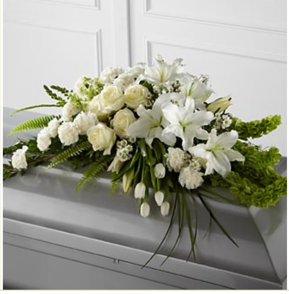 Wings of a Dove Spray in Katy, TX | Passion Flowers