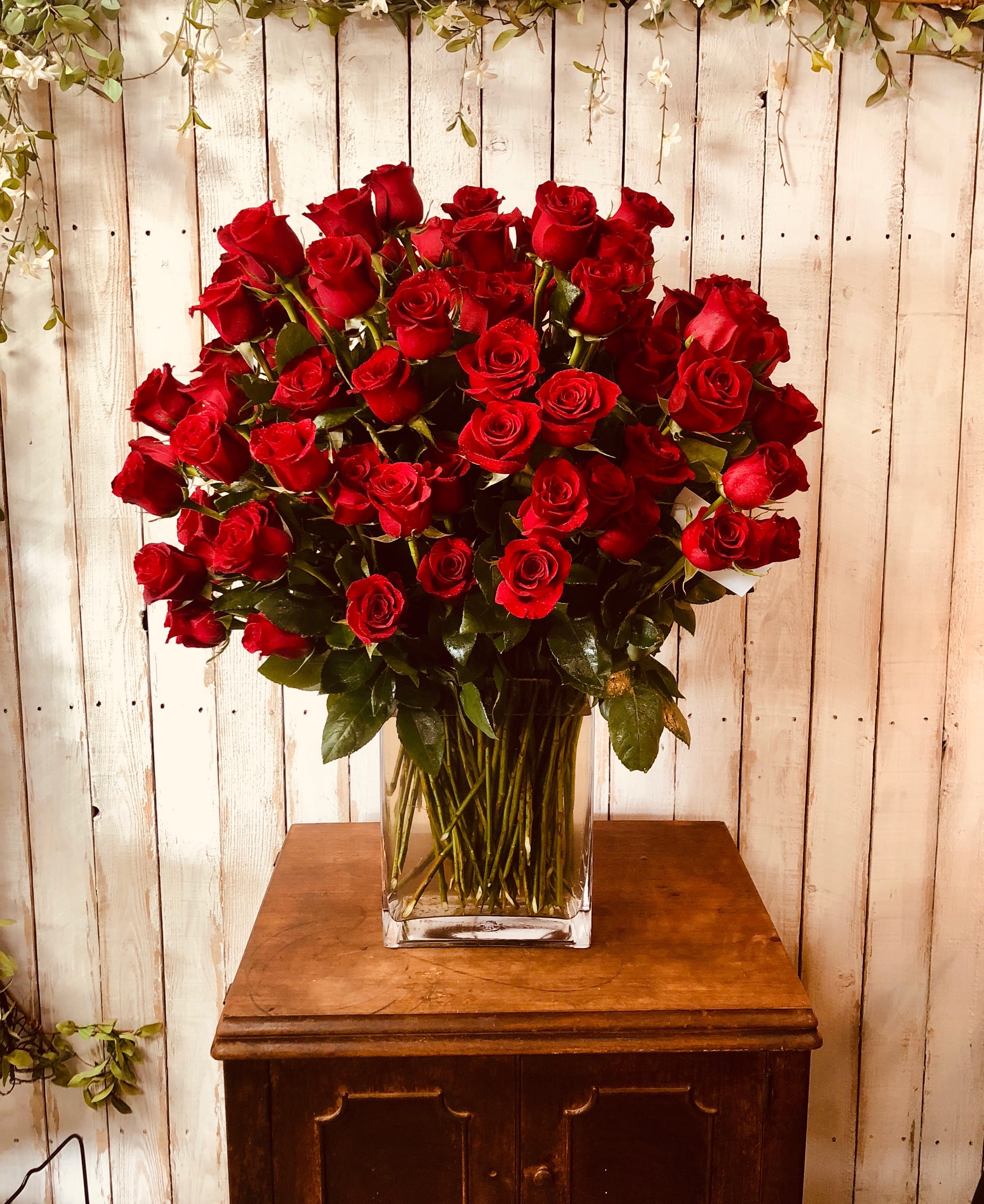 I'll Love You Until the Last Rose Dies in Rancho Cucamonga, CA | Tommy  Austin Florist