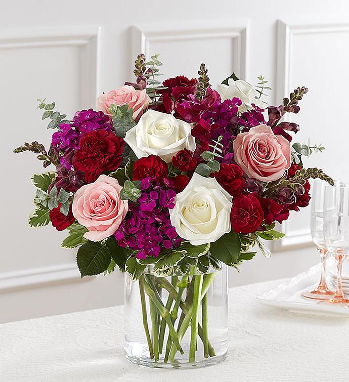 Victorian Romance™ in Richmond, CA Park Florist