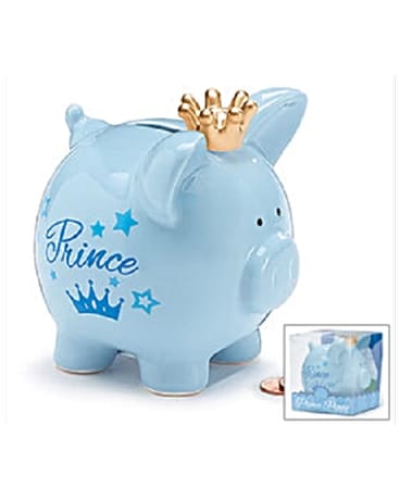 Toddler boy sale piggy bank