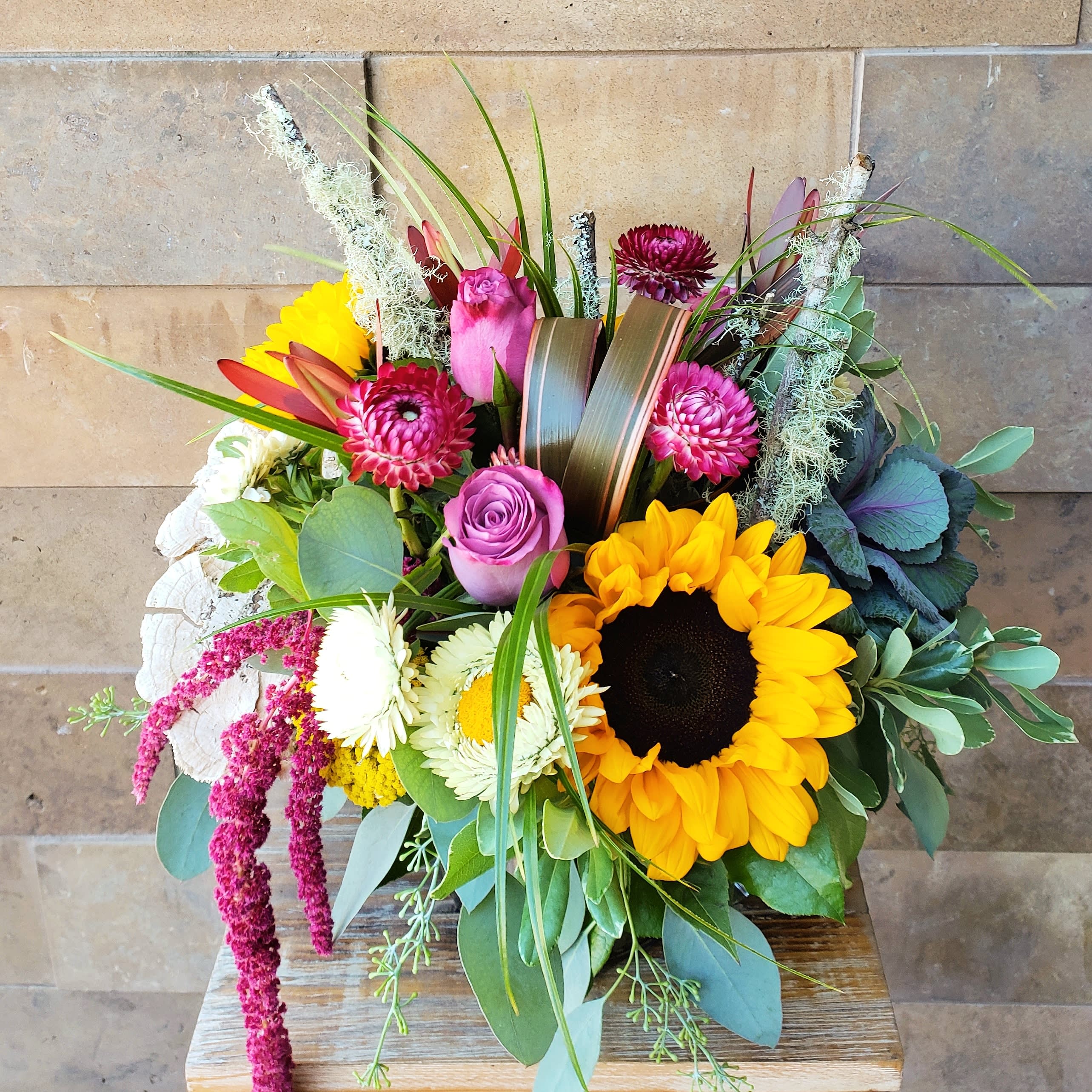 Sunflower Lover In San Mateo Ca Blossoms And Botanicals