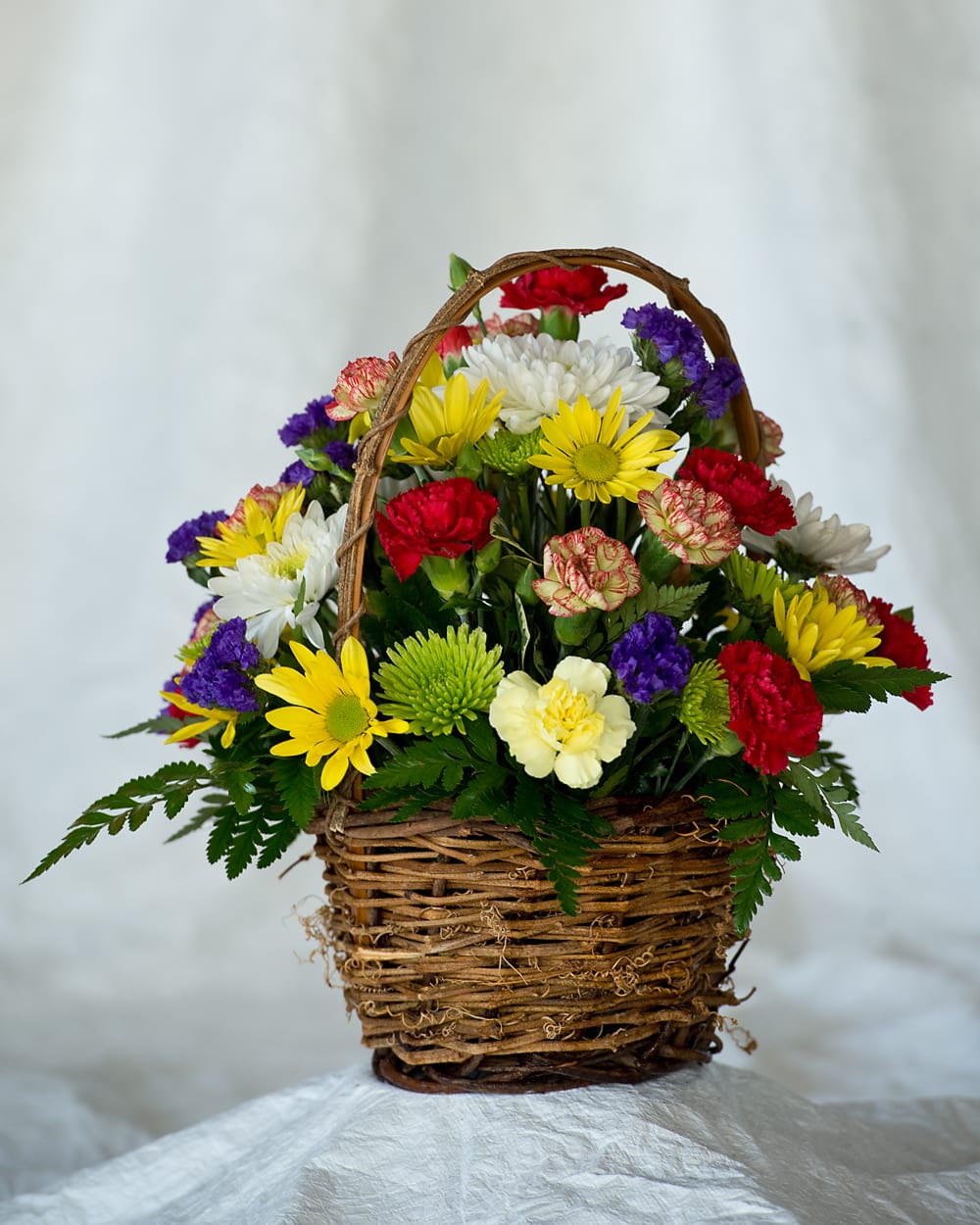 Grapevine Basket In Bellevue Ne Bellevue Florist