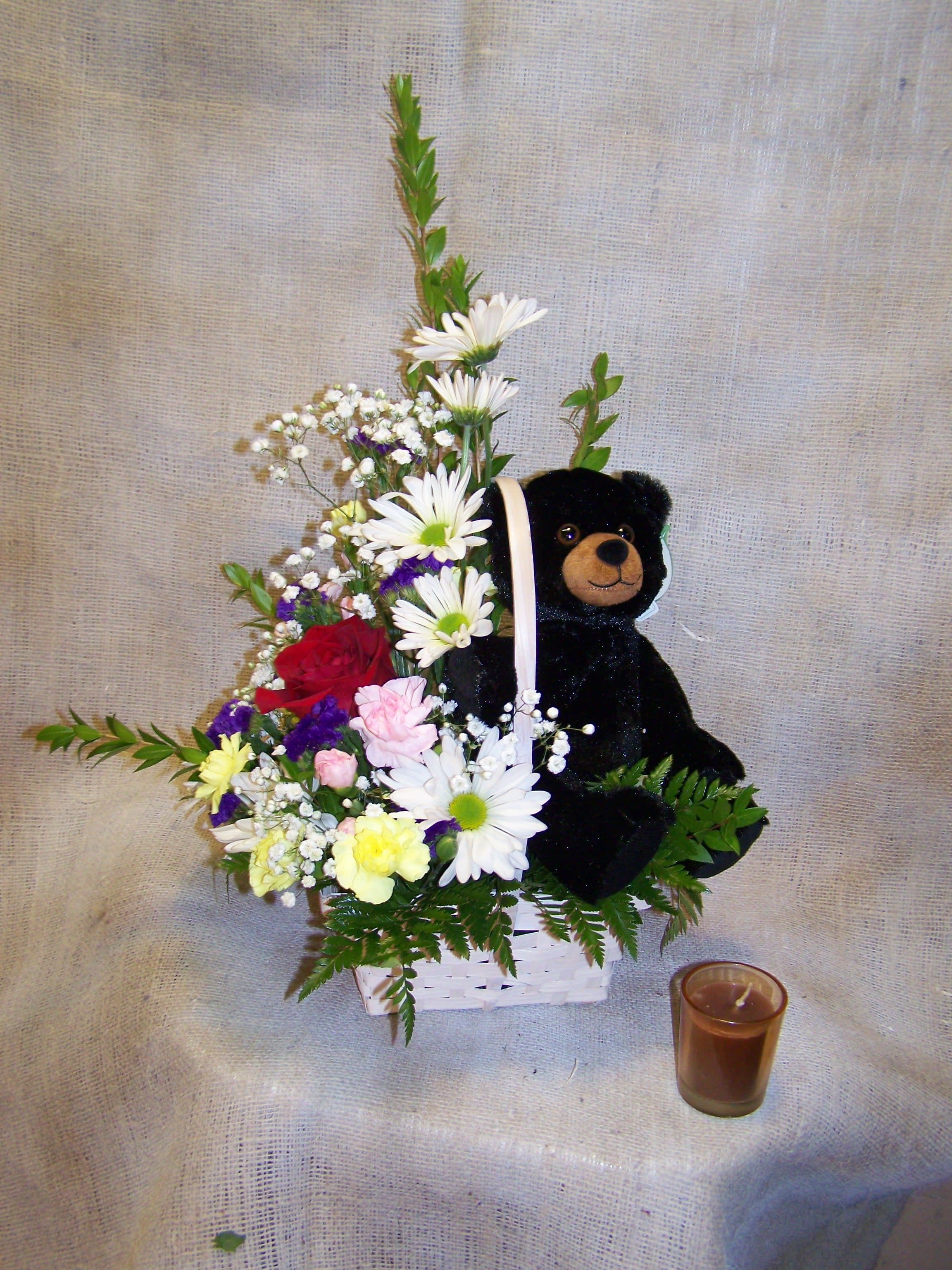 flower bear delivery