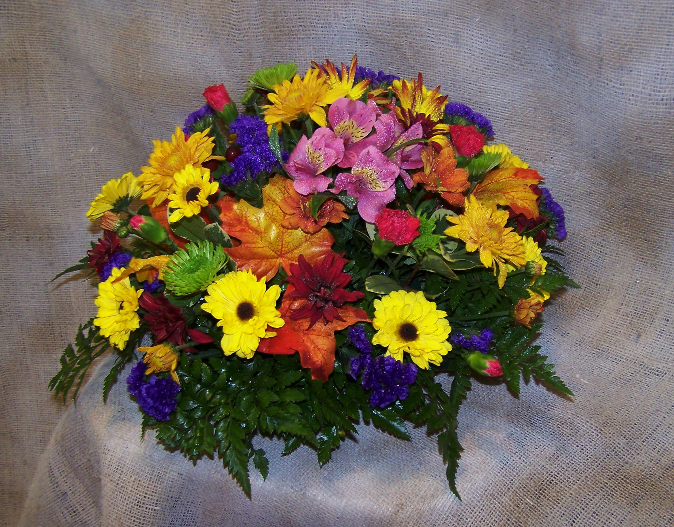Colorful Round Table Centerpiece In Bellevue Ne Bellevue Florist Find the best floral centerpieces for tables based on what customers said. colorful round table centerpiece in bellevue ne bellevue florist