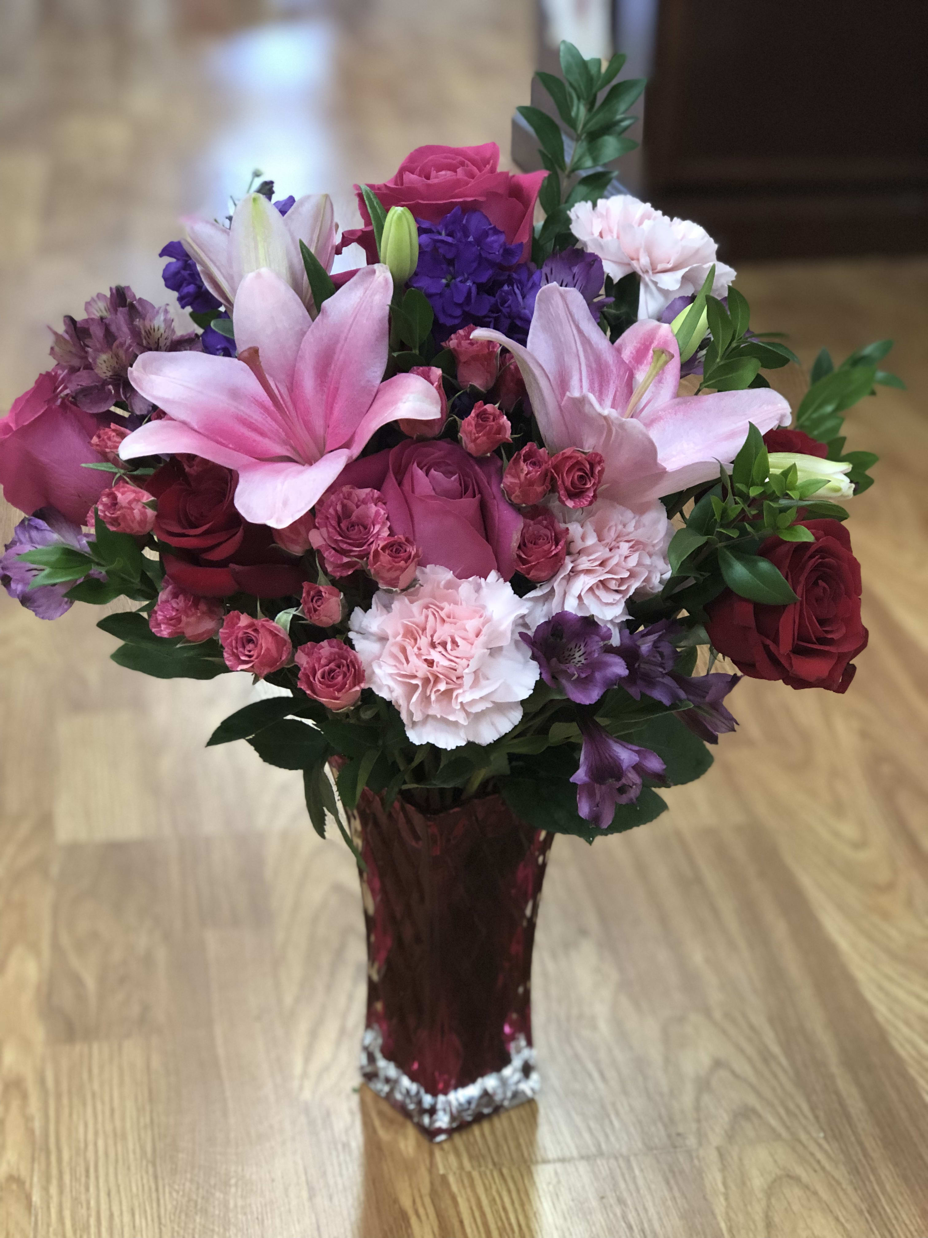 Only For You In Santa Rosa Ca Bevess Floral