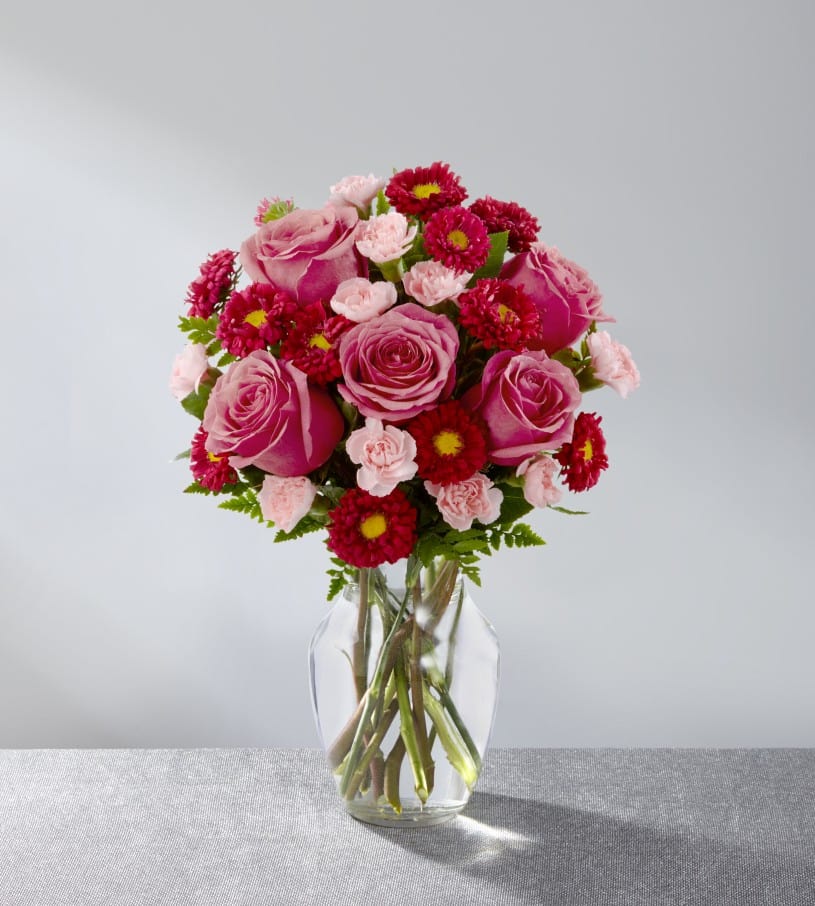 Precious Heart Bouquet in Levittown, NY Levittown Florist & Flowers