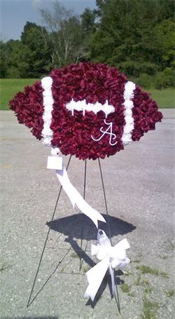 STANDING SPRAY FOOTBALL THEME - STANDING SPRAY FOOTBALL THEME 