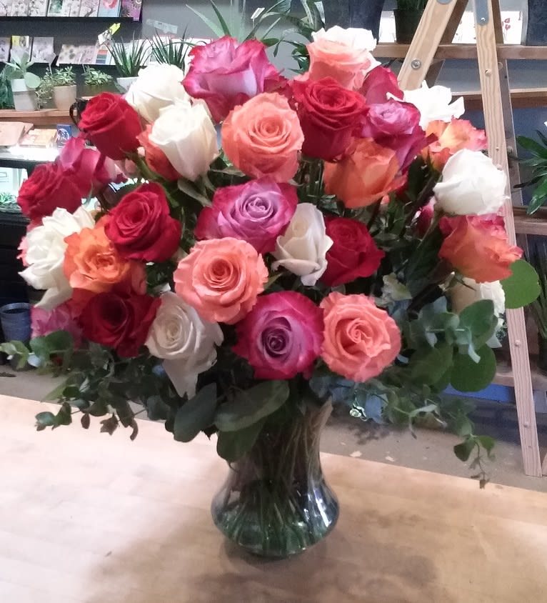 golden anniversary bouquet