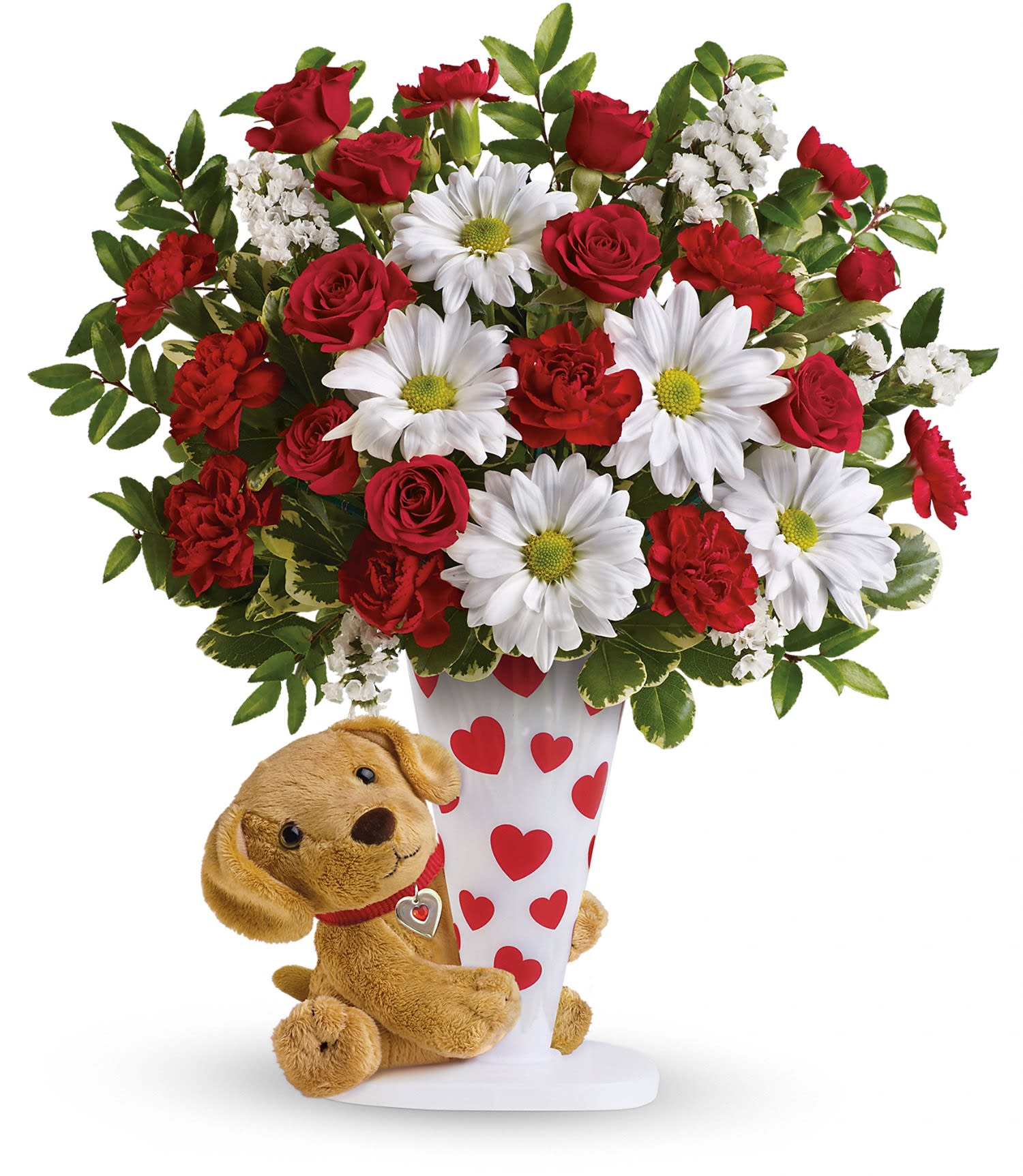 Teleflora bear hug discount